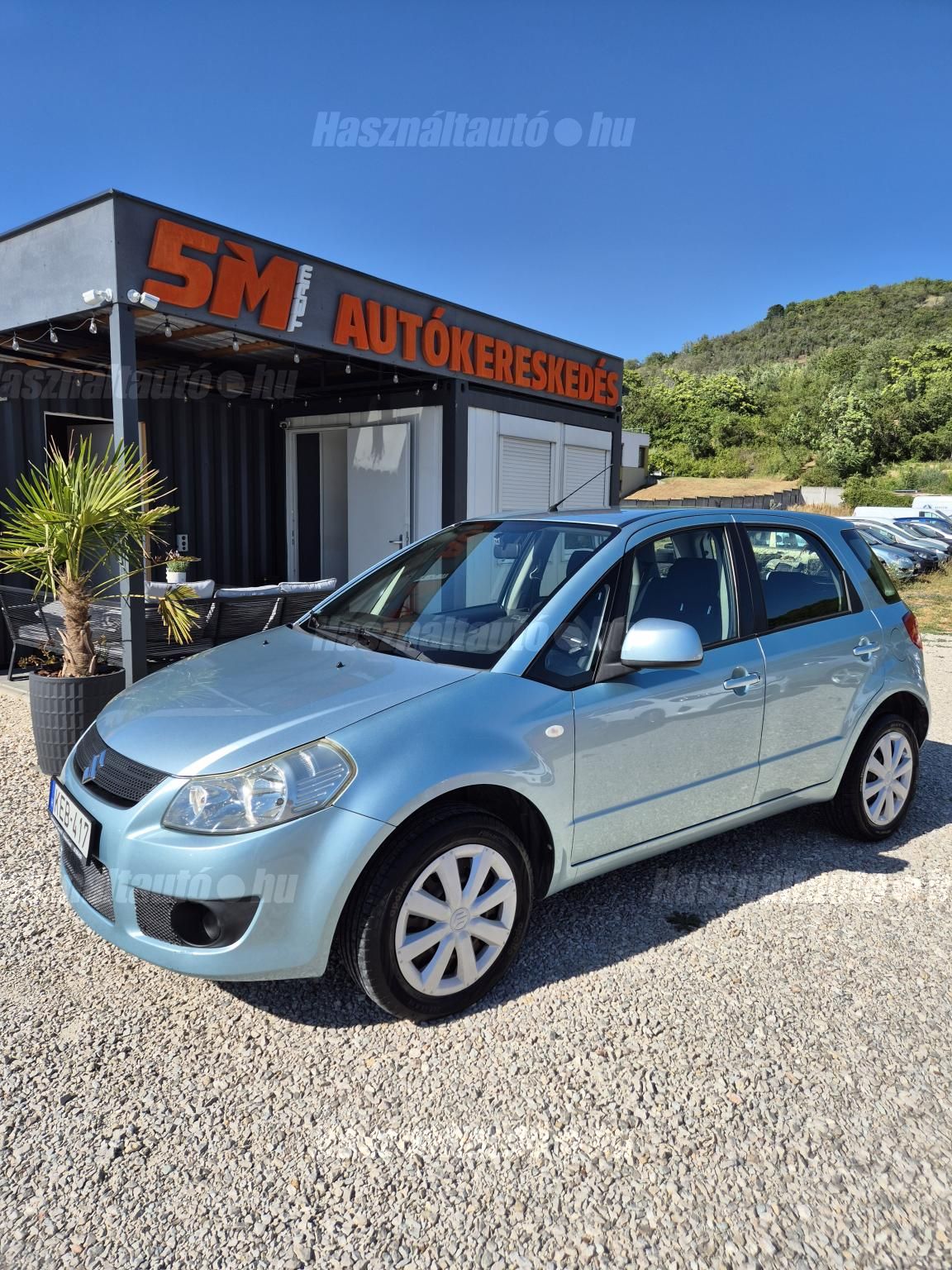 SUZUKI SX4 2006/4 - 1