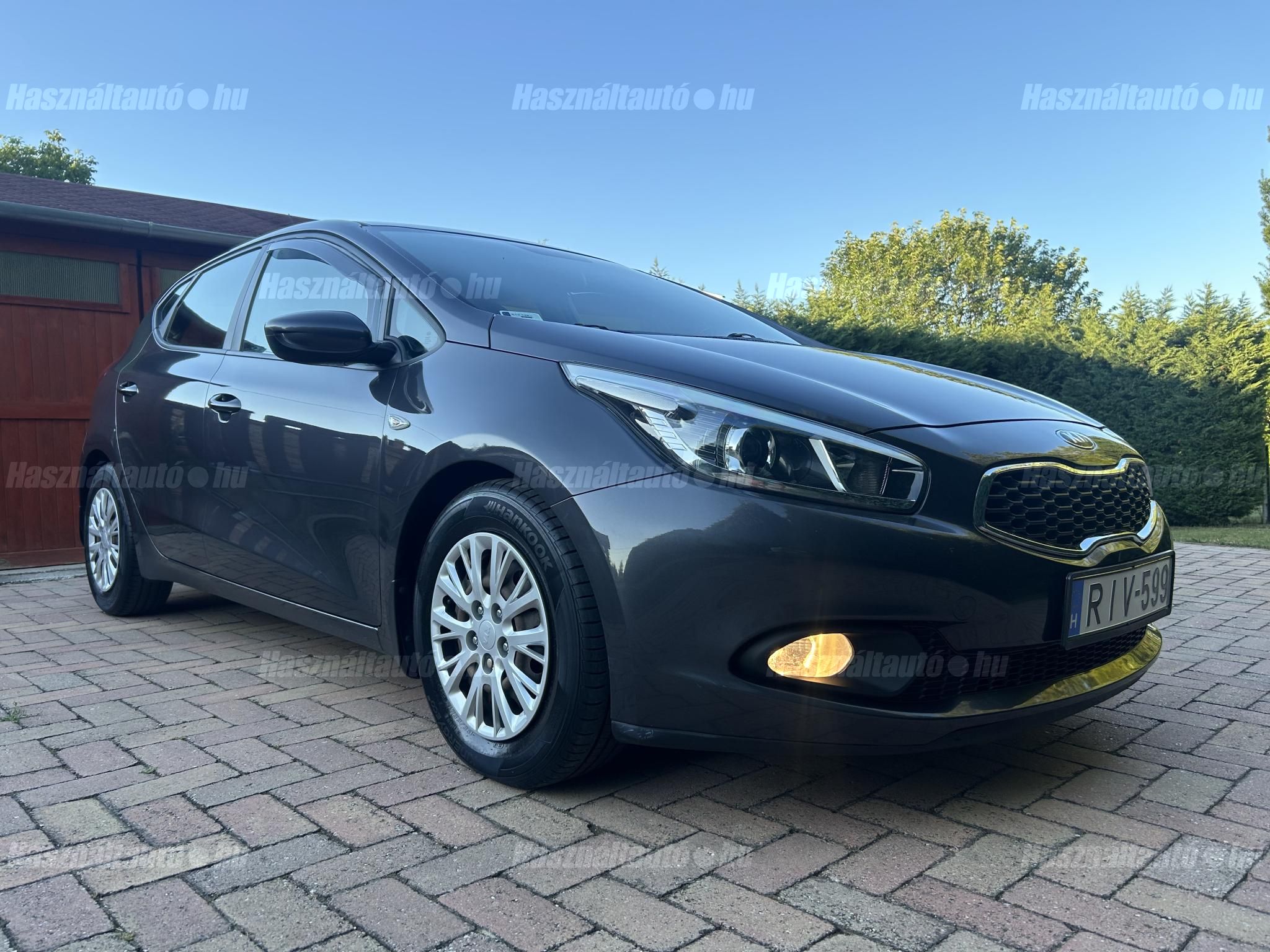KIA CEE'D 2013/2 - 1