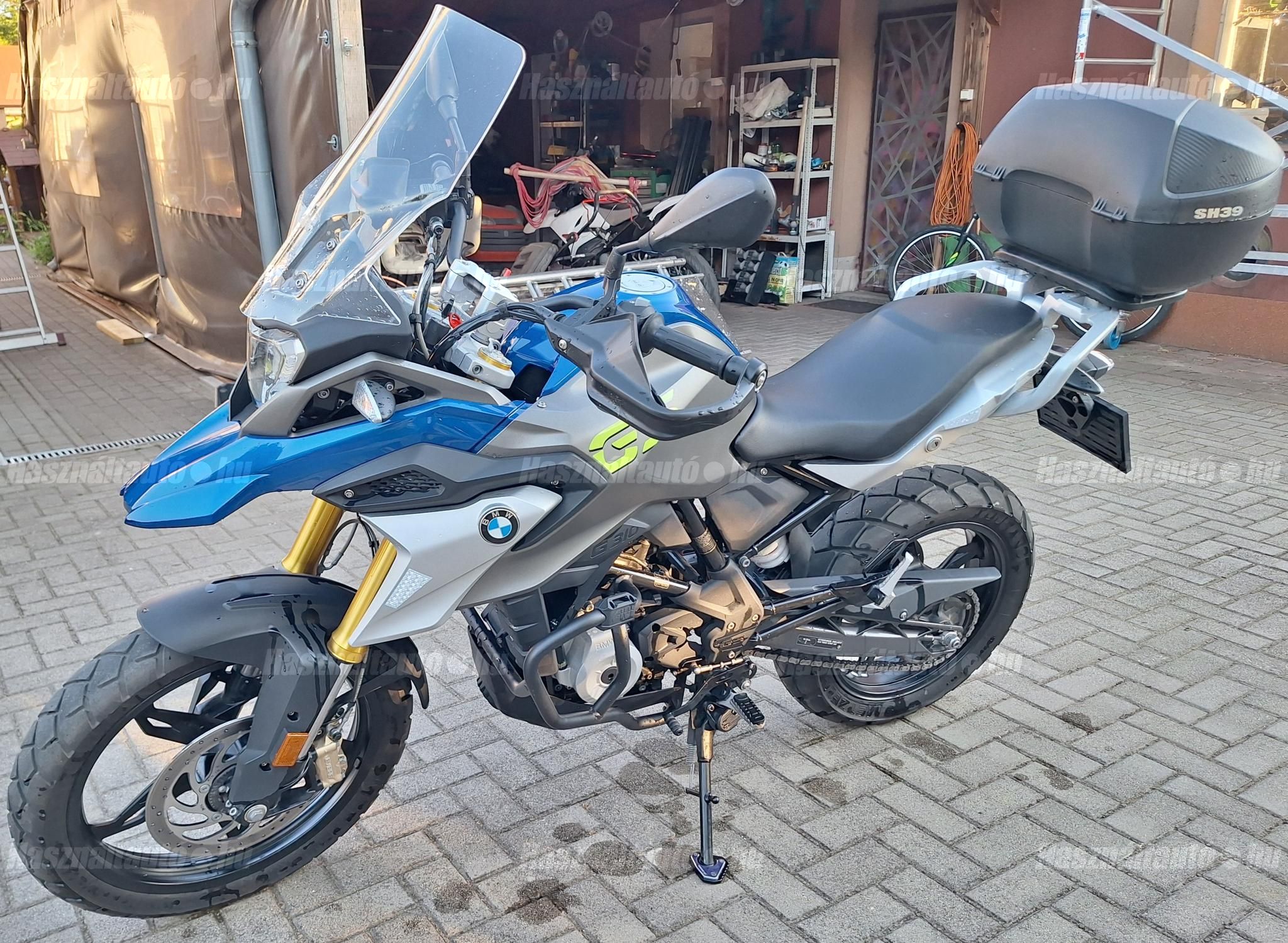 BMW G 310 GS 2020/11 - 1