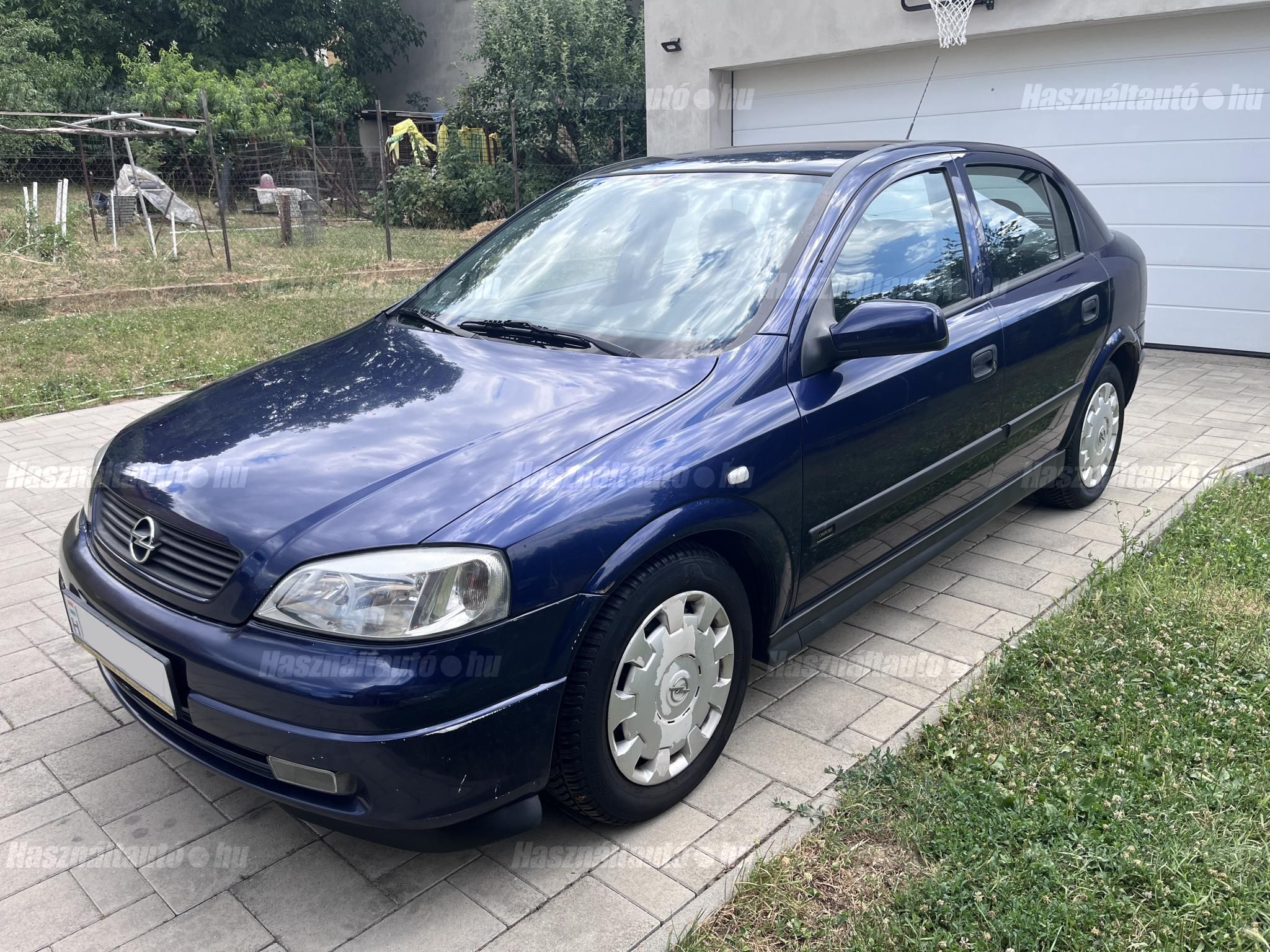 OPEL ASTRA G 2001/11 - 1