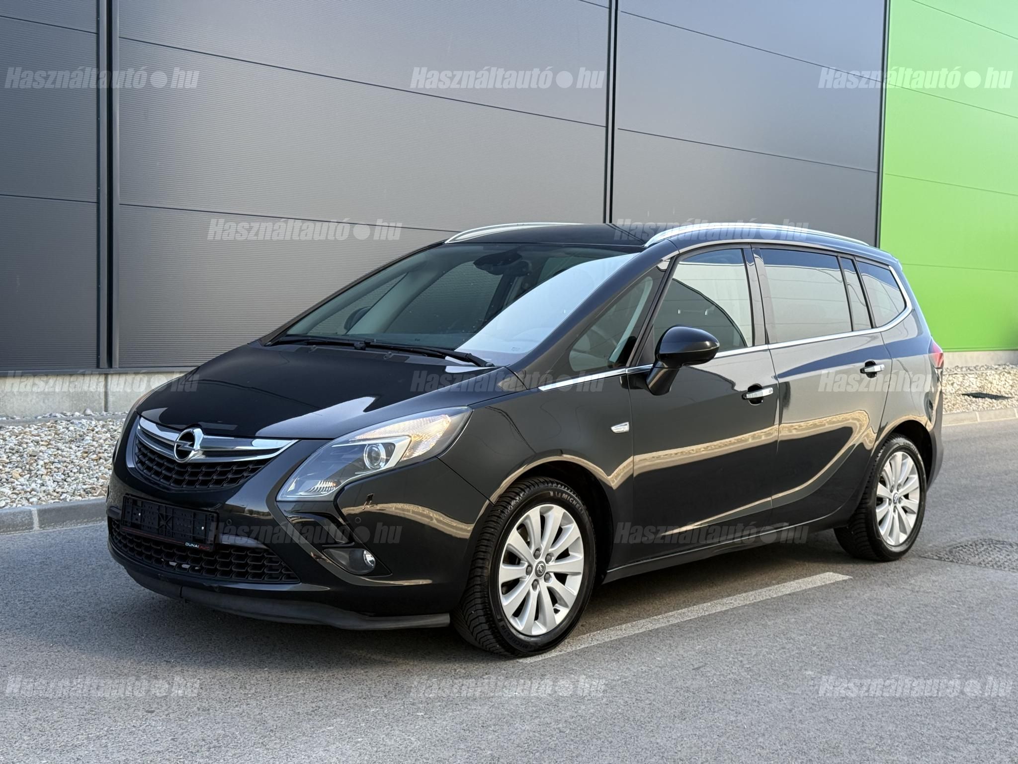 OPEL ZAFIRA TOURER 2014/4 - 1