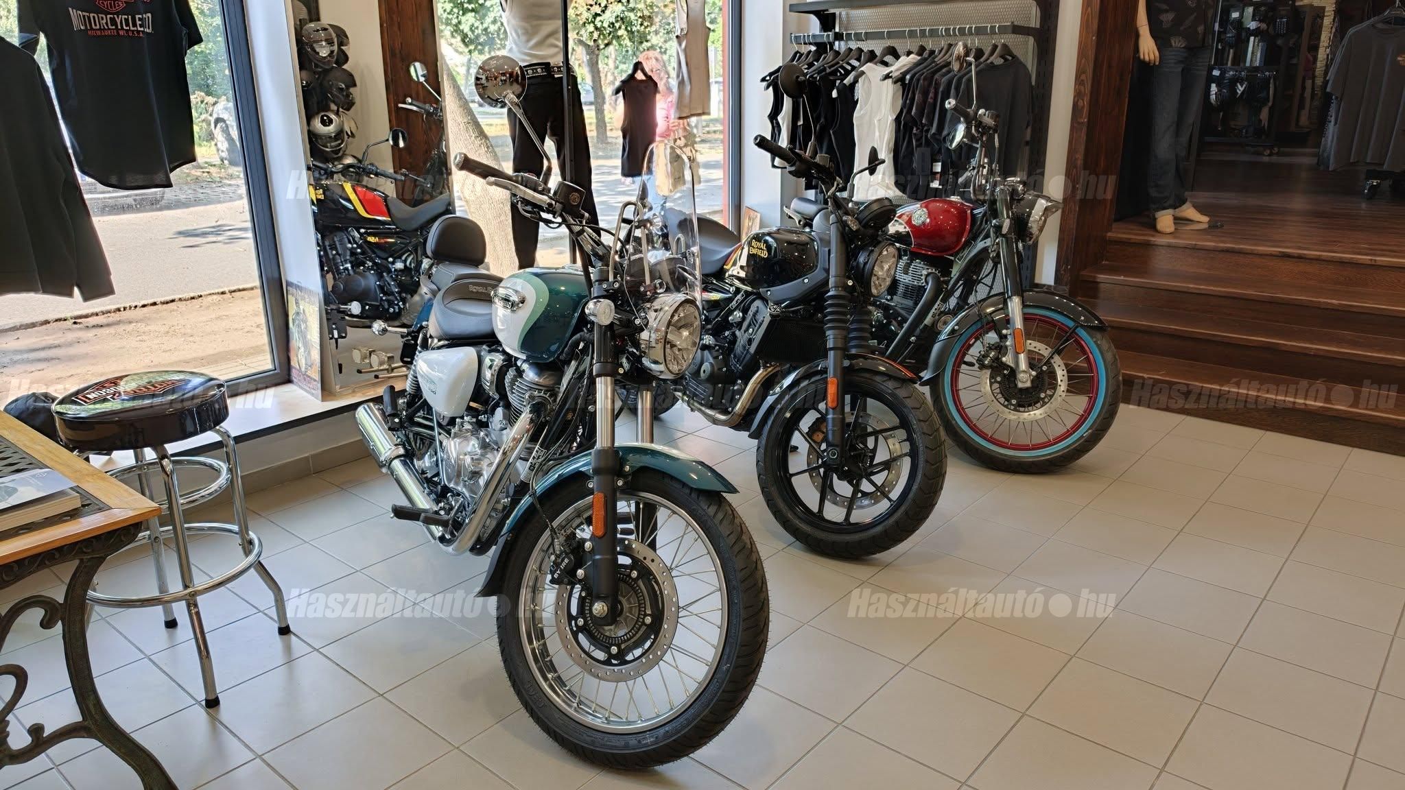 ROYAL ENFIELD METEOR 2026/1 - 1