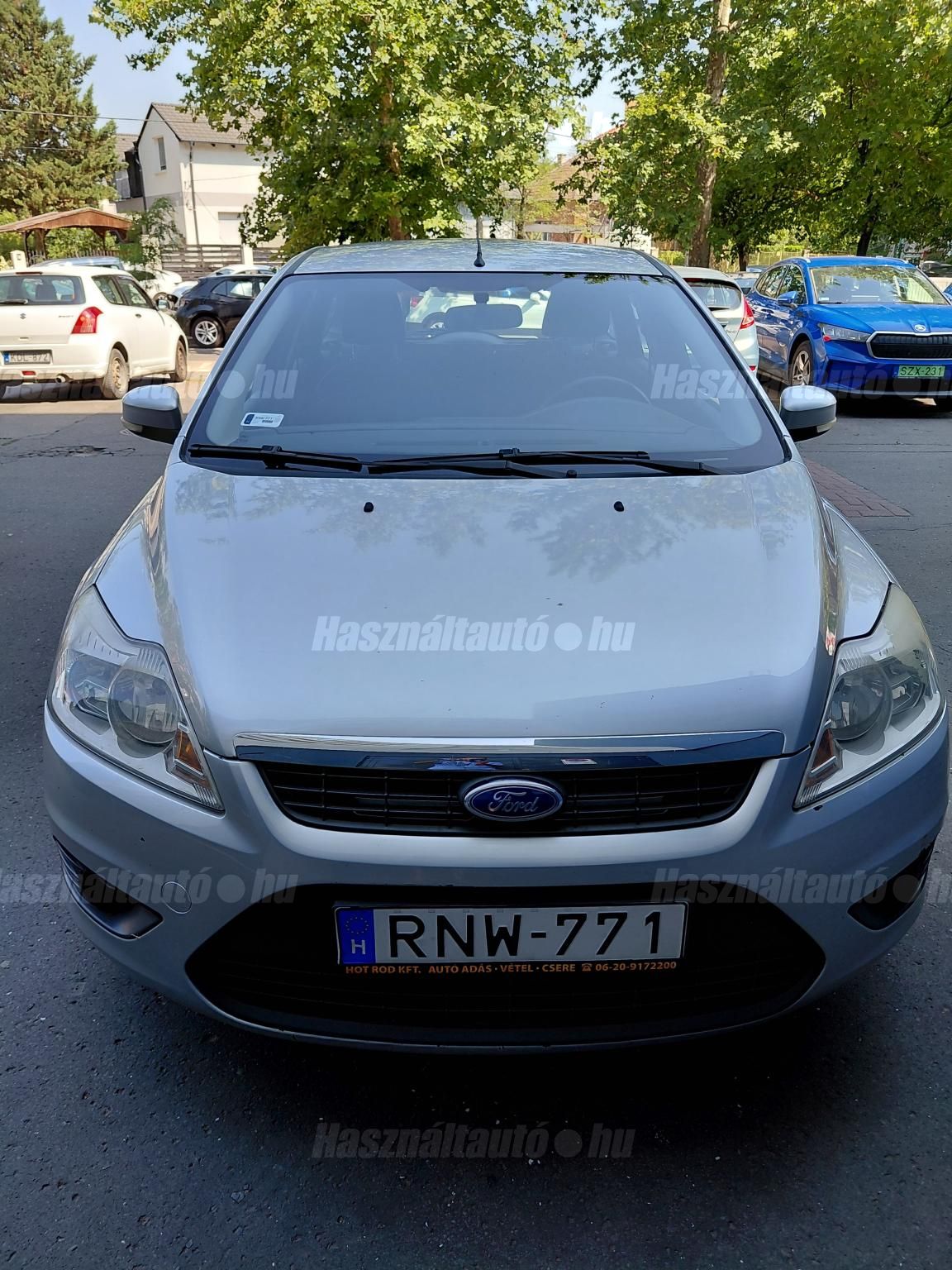 FORD FOCUS 2009/7 - 1