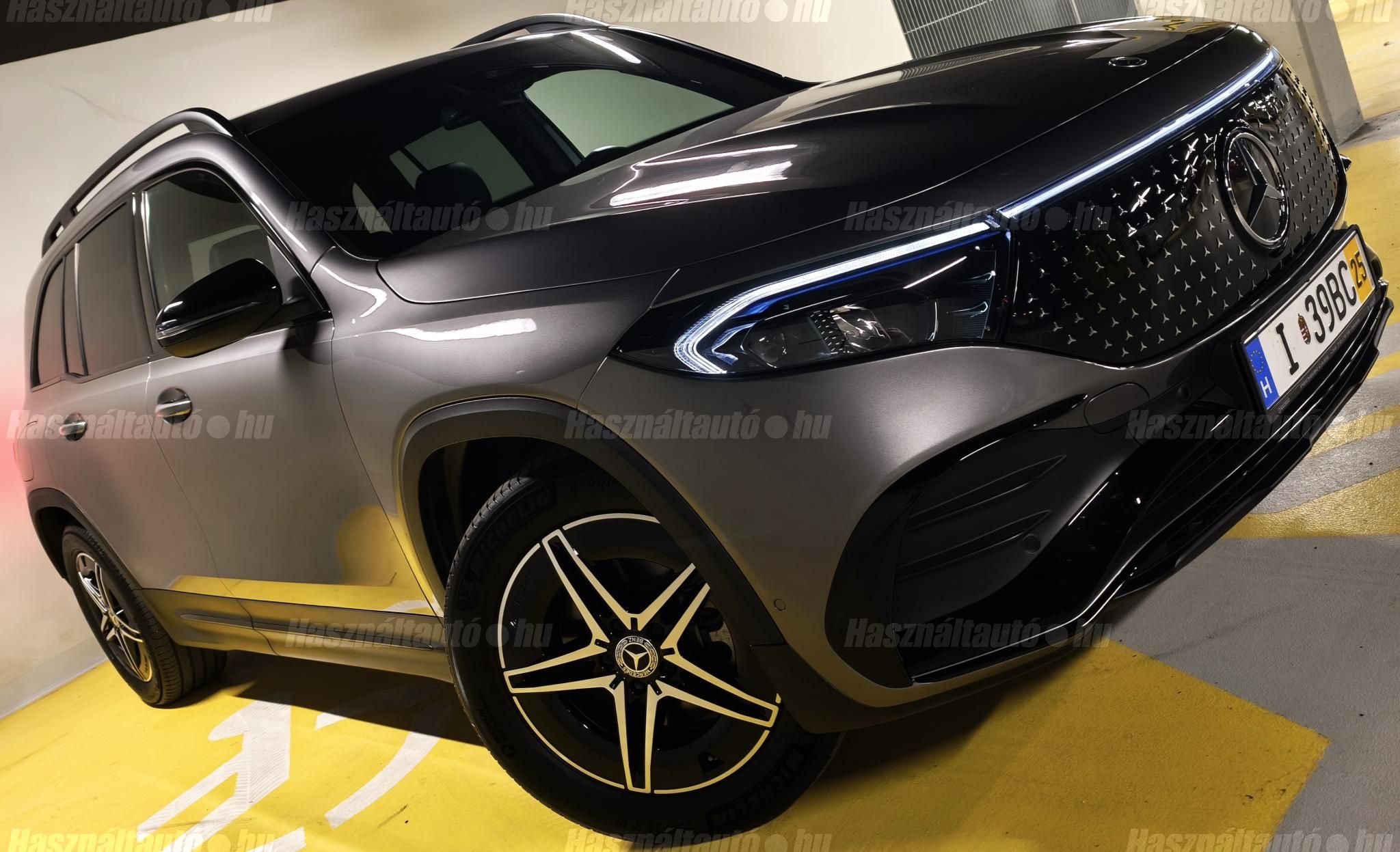 MERCEDES-BENZ EQB 2024/4 - 1