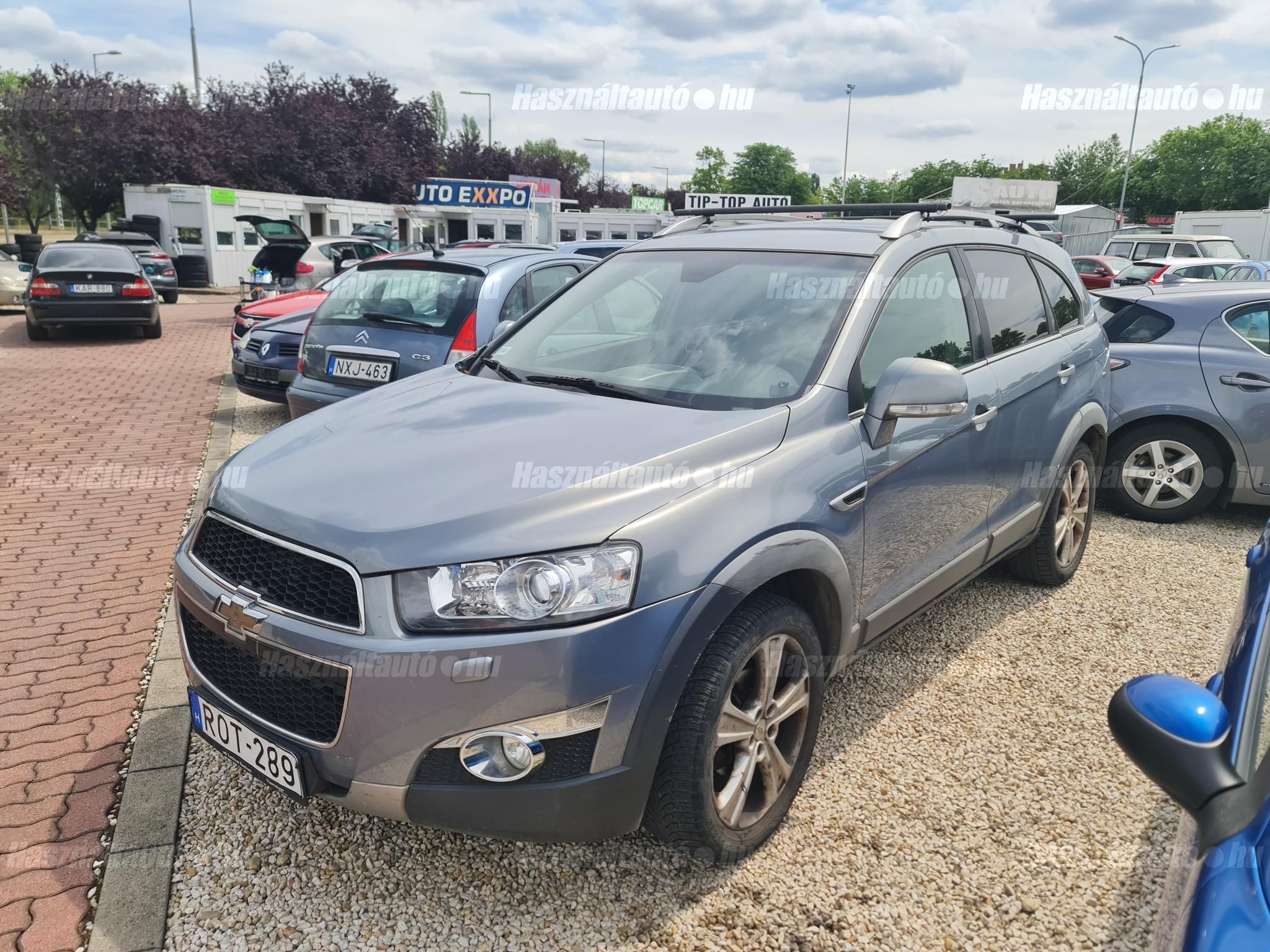 CHEVROLET CAPTIVA 2013/9 - 1