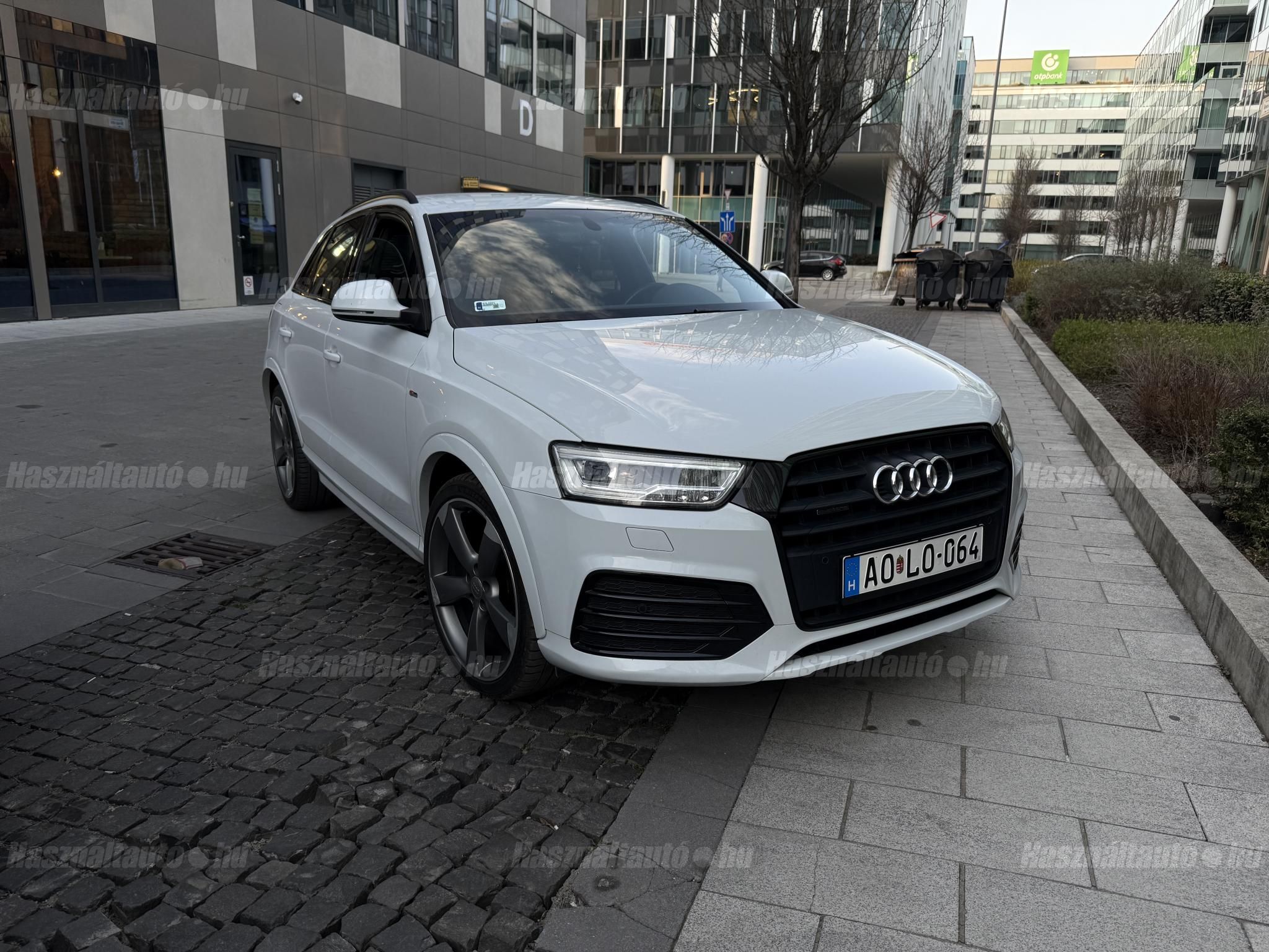 AUDI Q3 2015/9 - 1