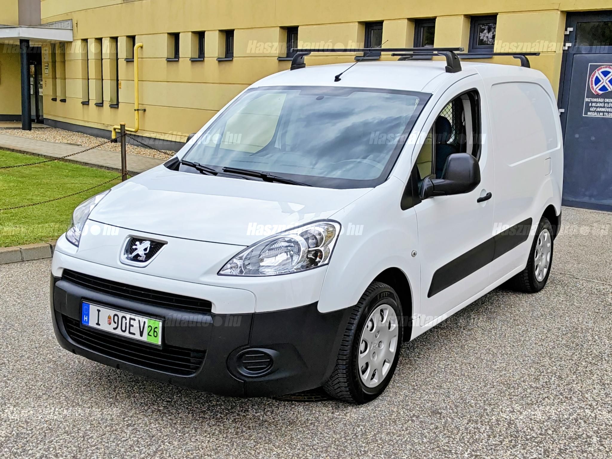 PEUGEOT PARTNER 2010 - 1