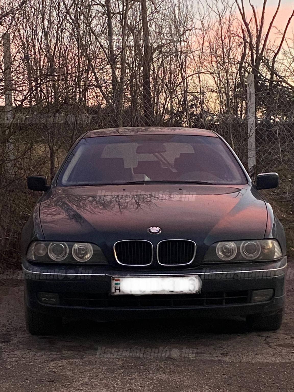 BMW 528 1999/5 - 1