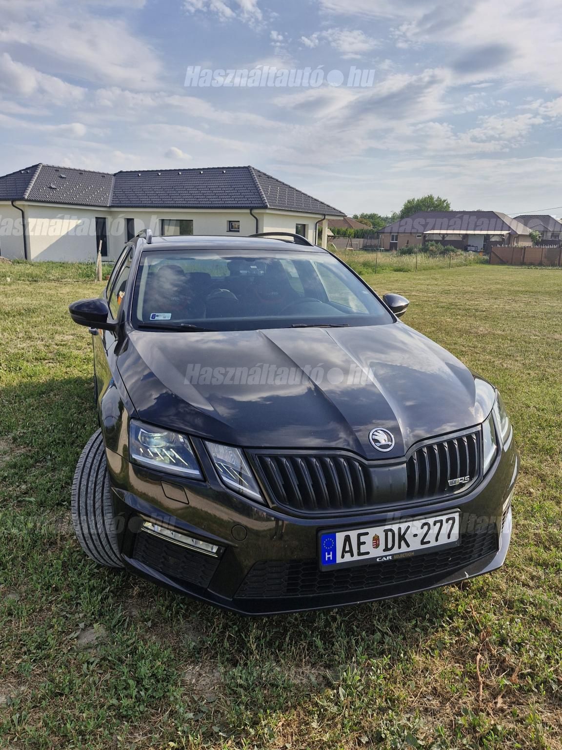 SKODA OCTAVIA 2018/8 - 1