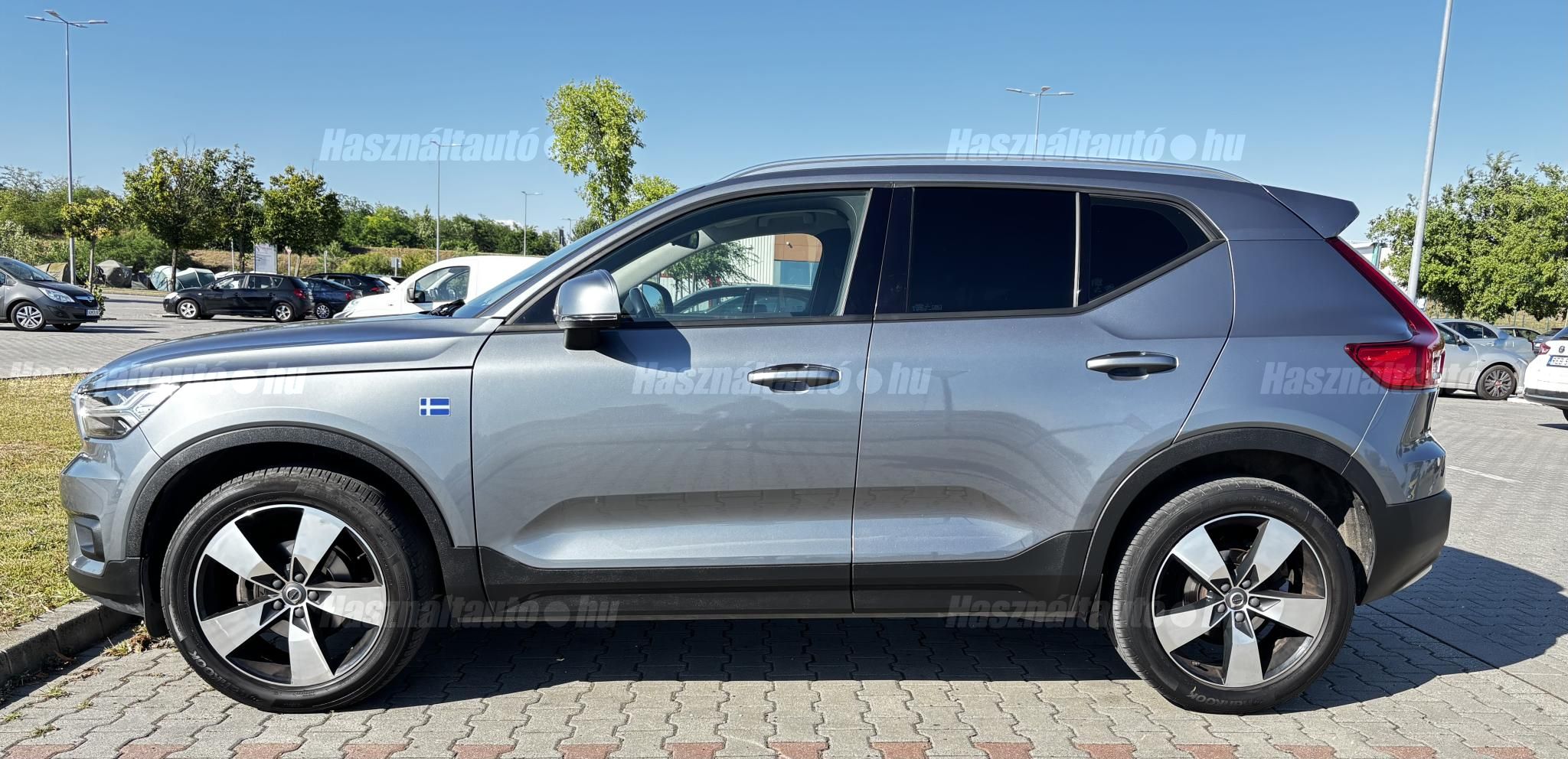 VOLVO XC40 2019/4 - 1
