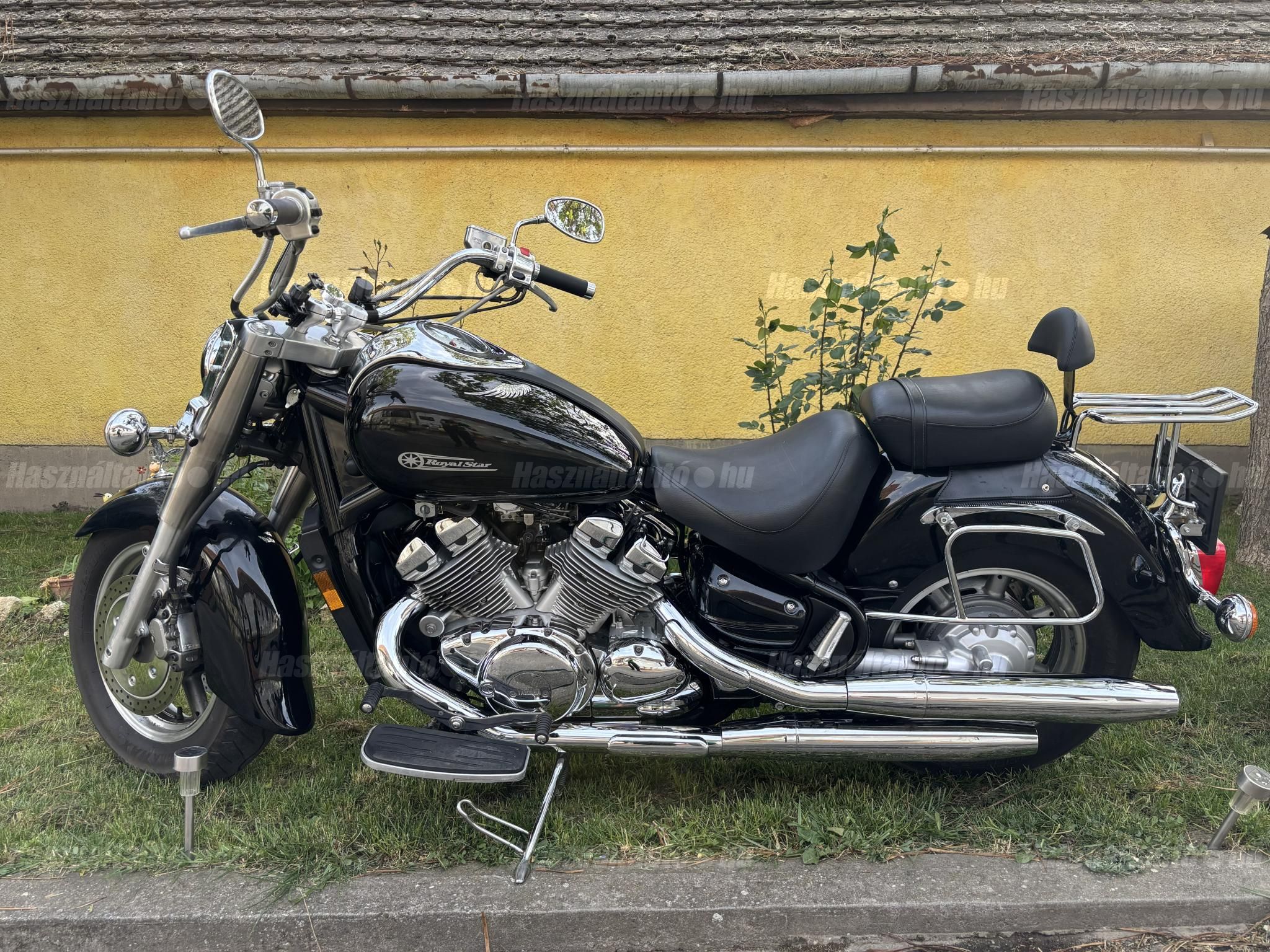 YAMAHA XVZ 1300 A ROYAL STAR 1998/8 - 1