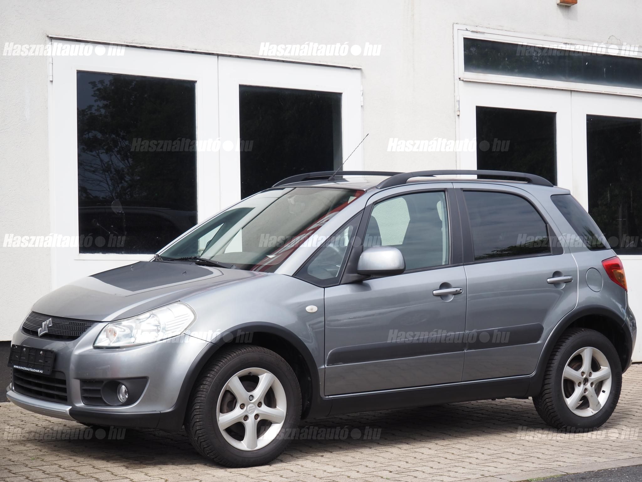 SUZUKI SX4 2008/11 - 1