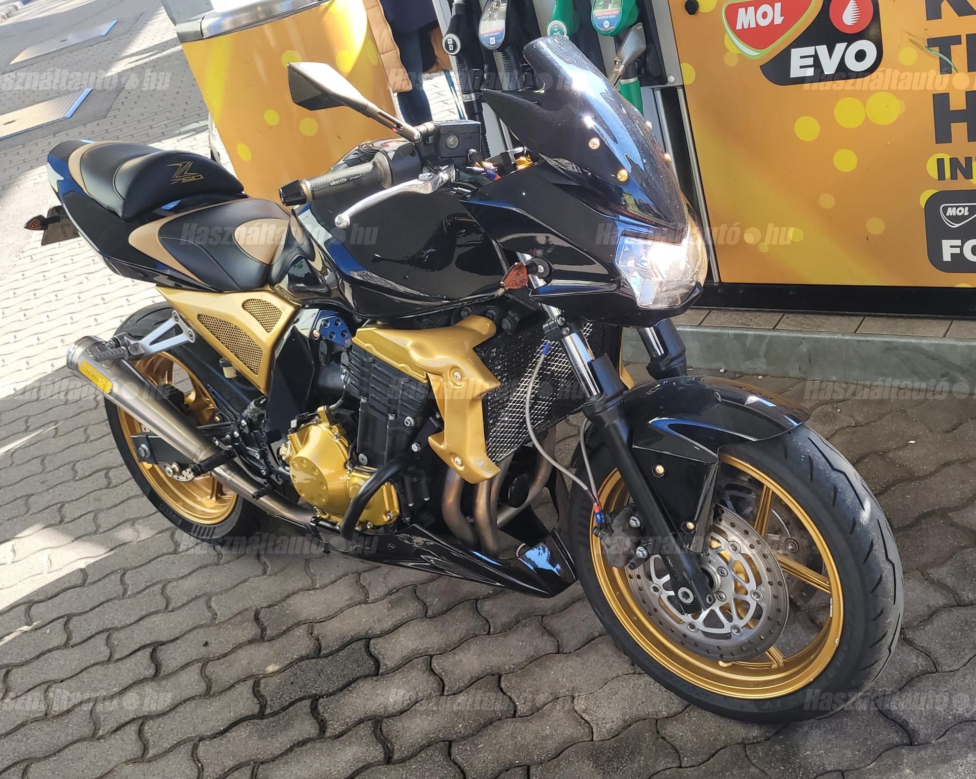KAWASAKI Z 750 2004/7 - 1