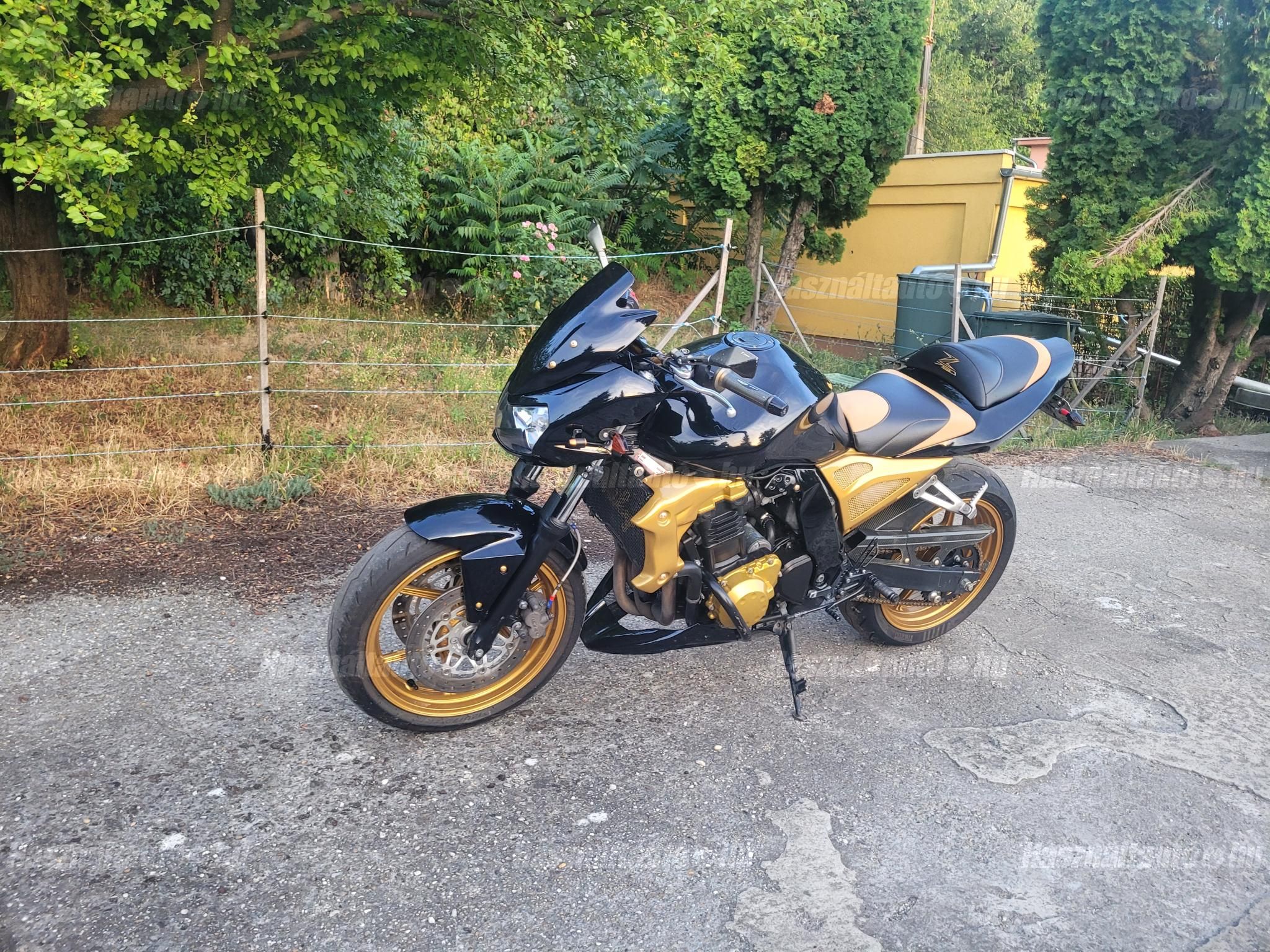 KAWASAKI Z 750 2004/7 - 1