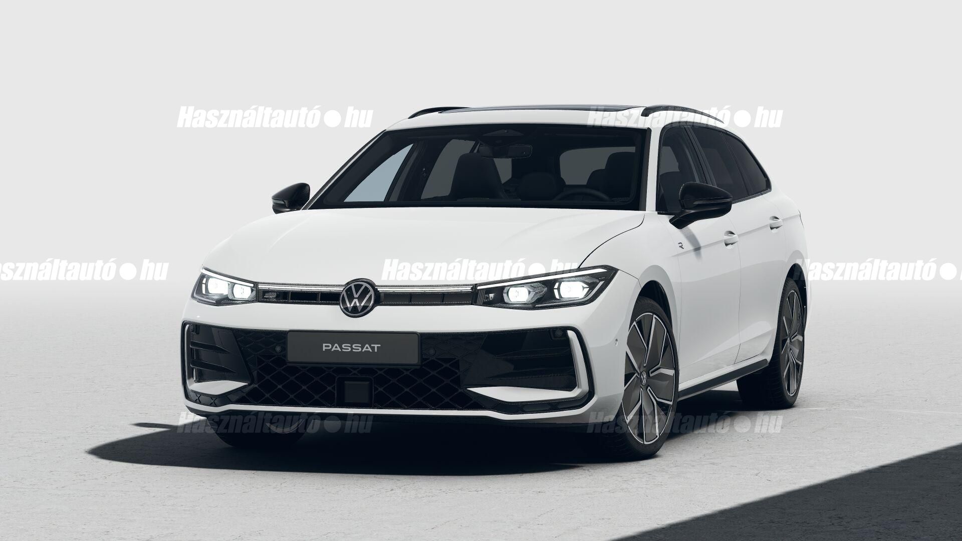 VOLKSWAGEN PASSAT 2026 - 1