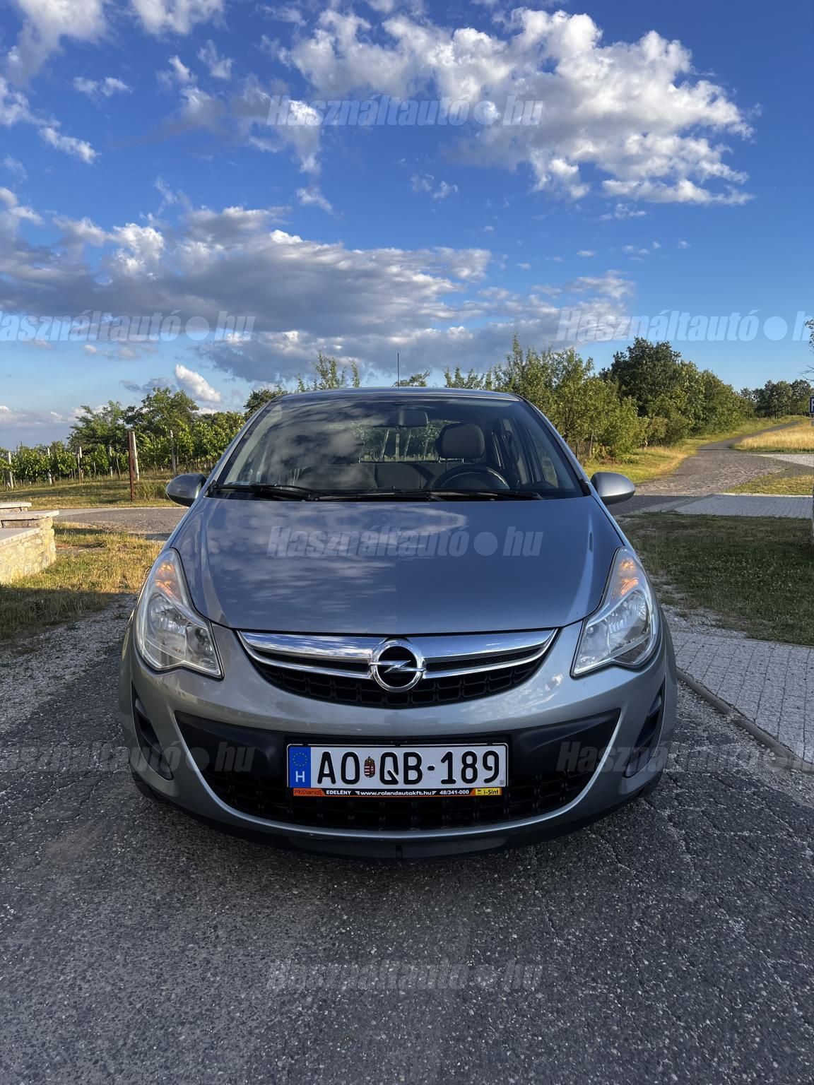 OPEL CORSA D 2011/10 - 1