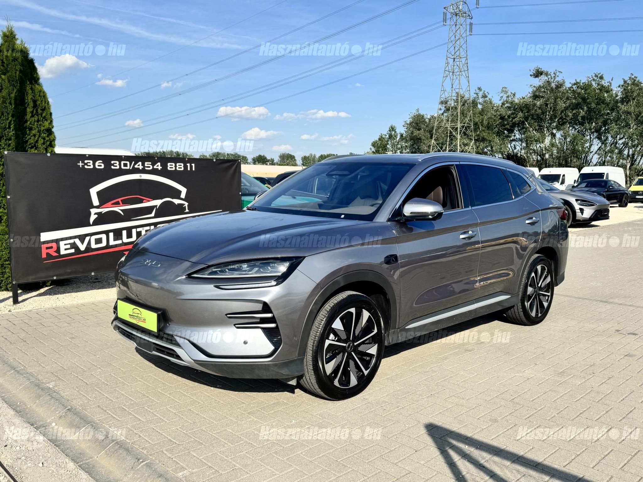 BYD SEAL 2025 - 1