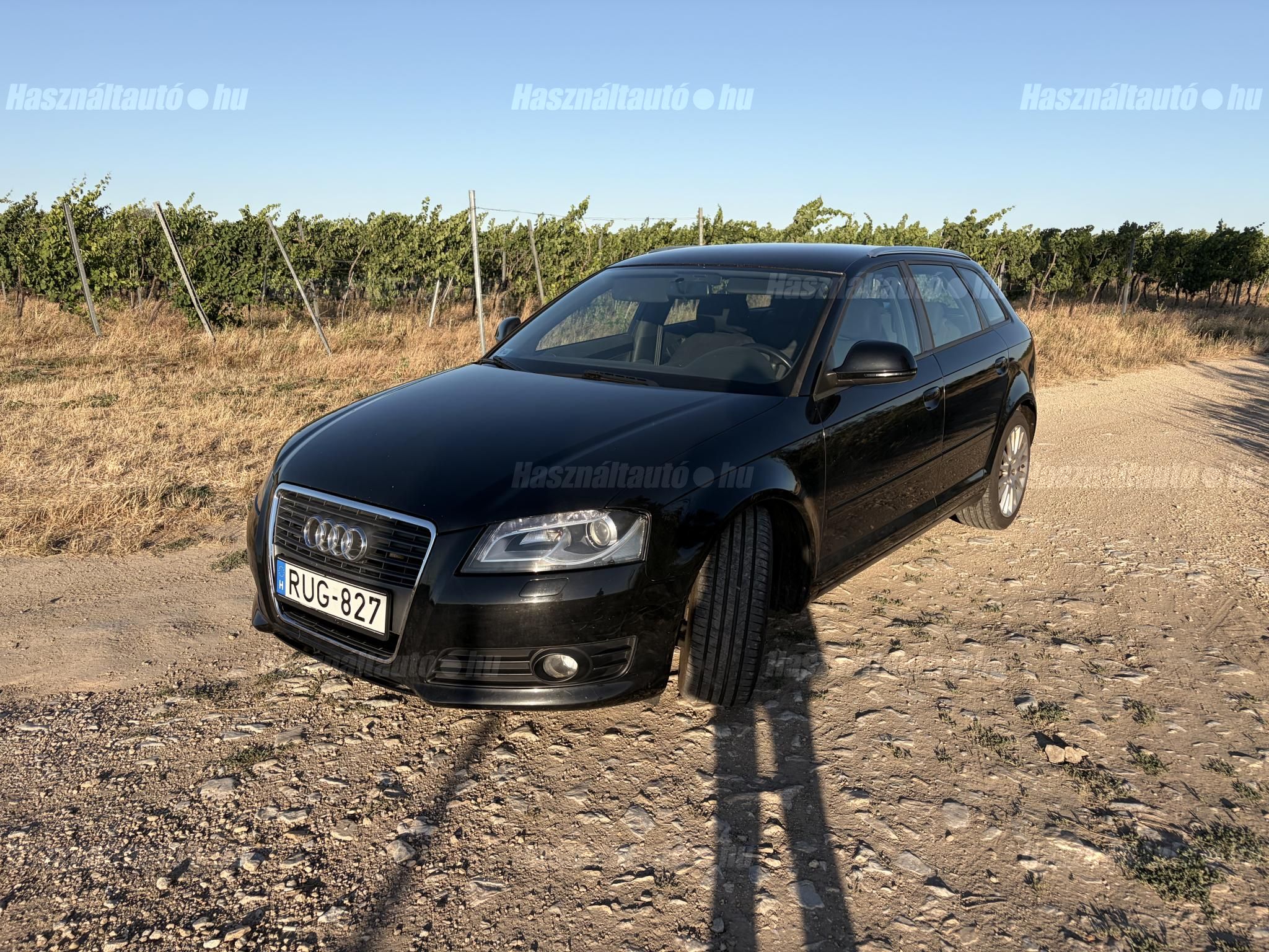 AUDI A3 2010/4 - 1