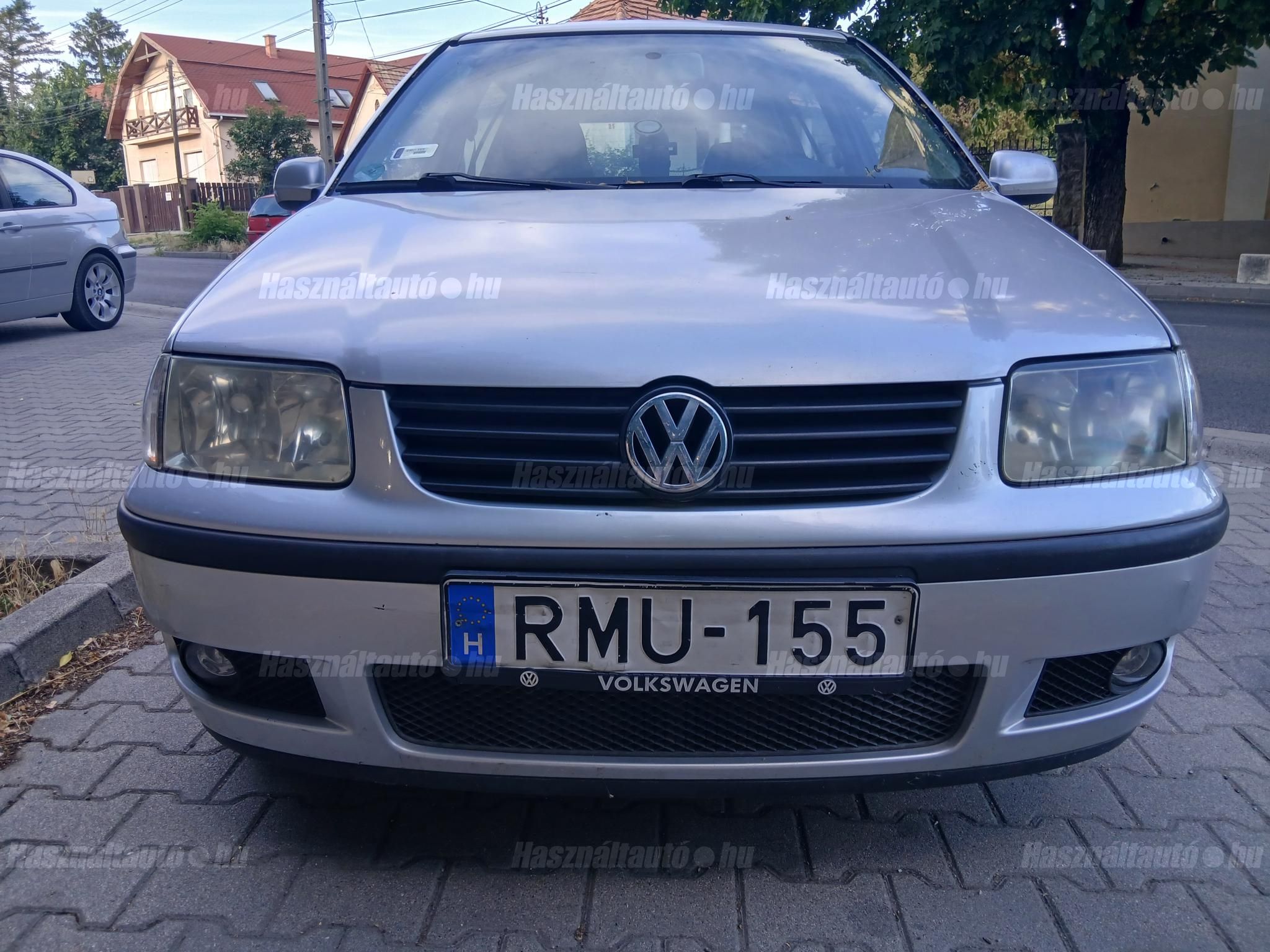 VOLKSWAGEN POLO 2000/10 - 1