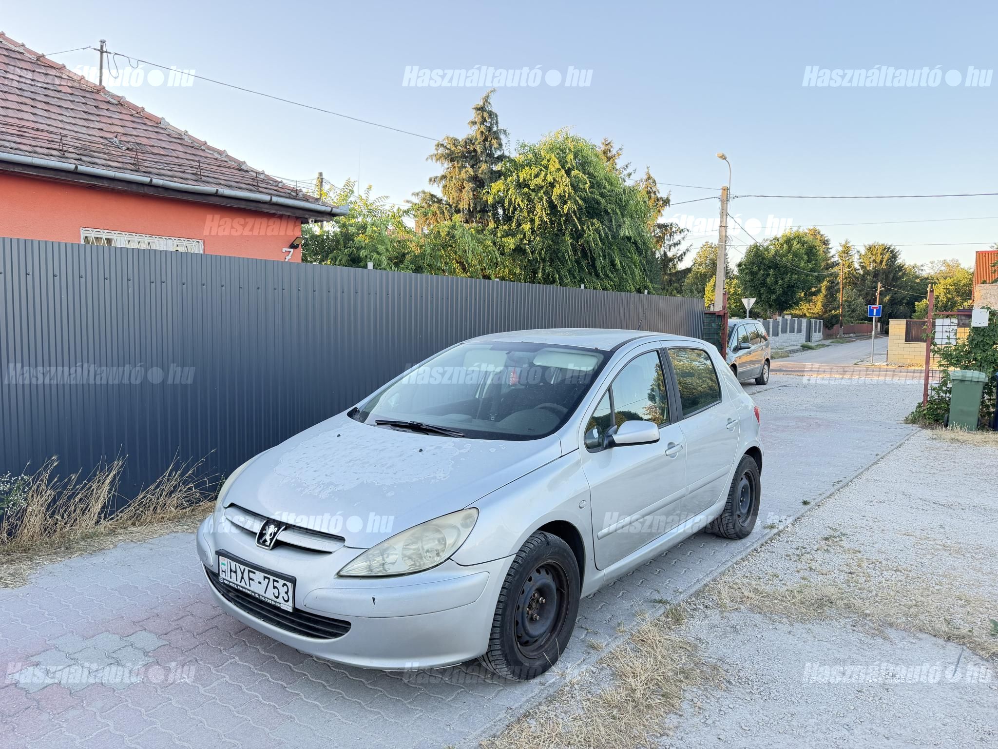 PEUGEOT 307 2002/1 - 1