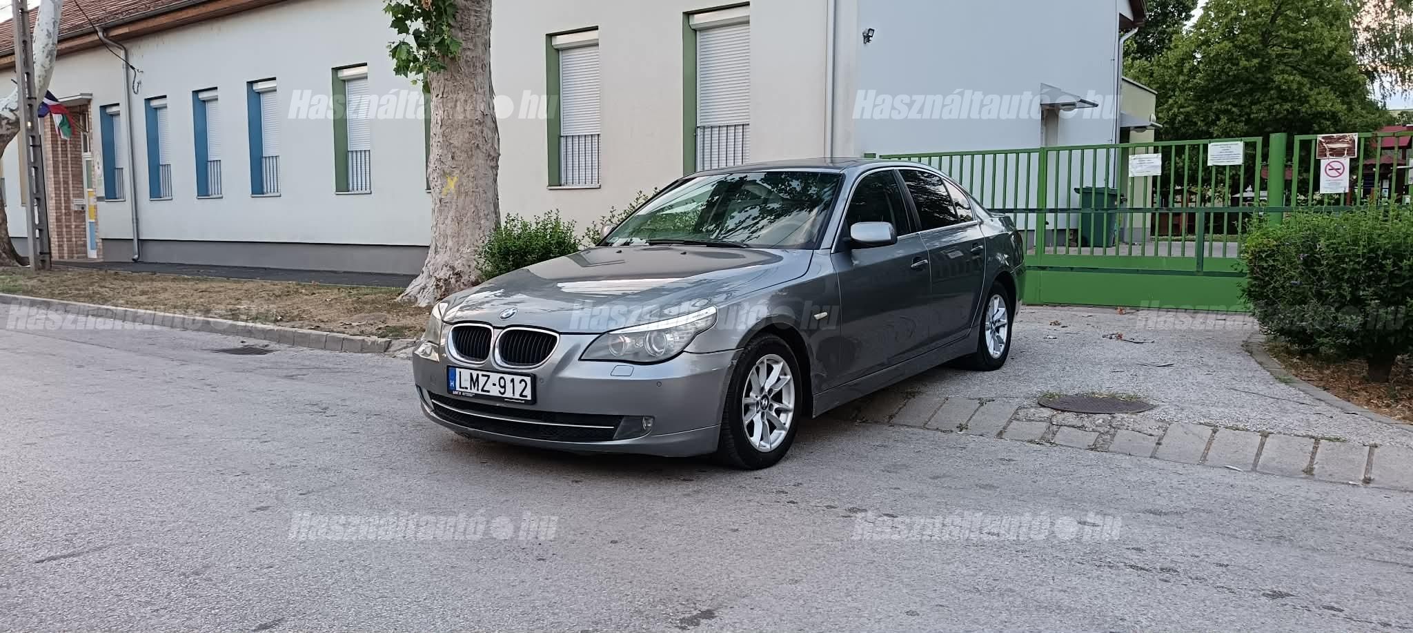 BMW 520 2008 - 1