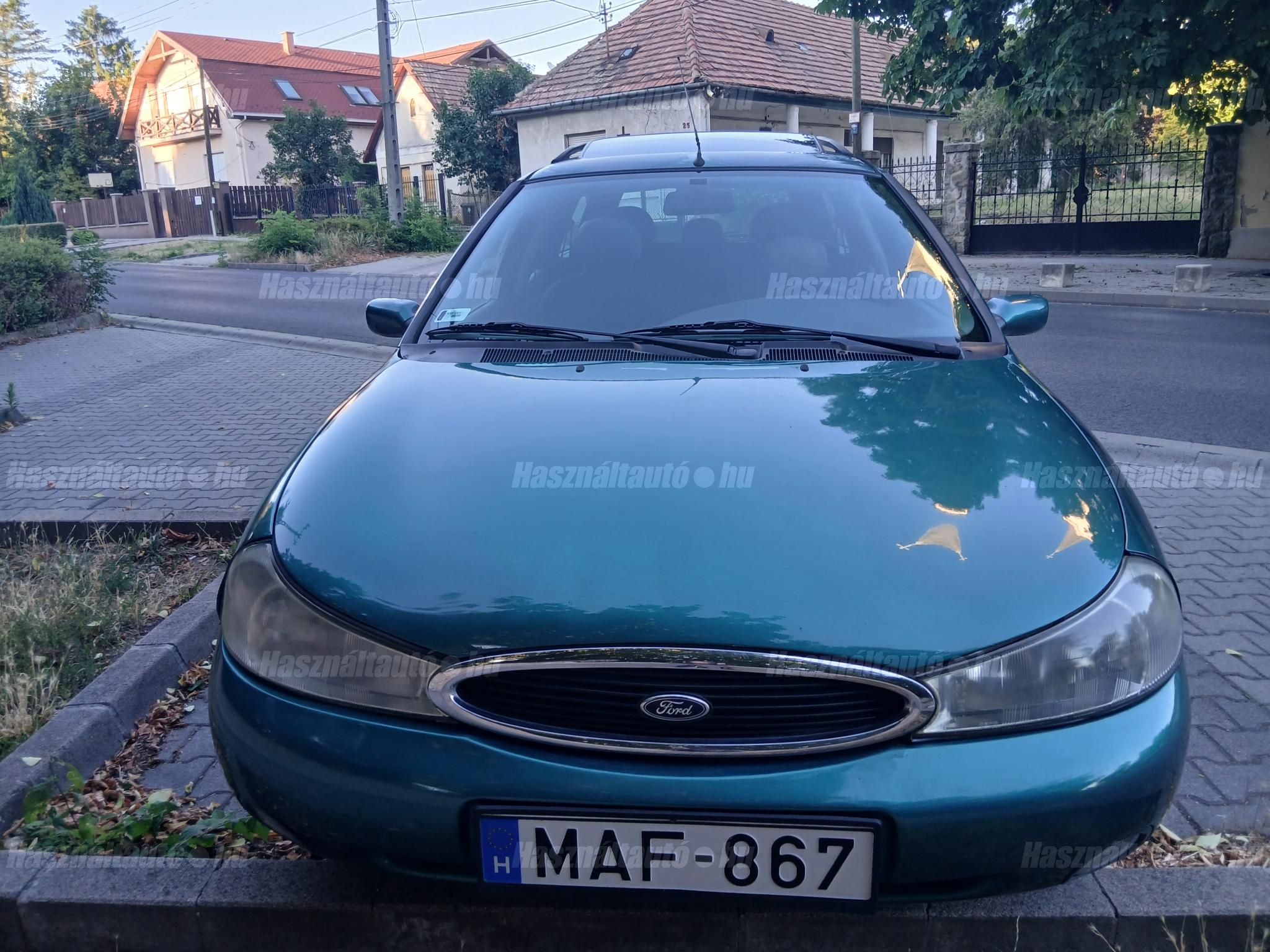 FORD MONDEO 2001/7 - 1