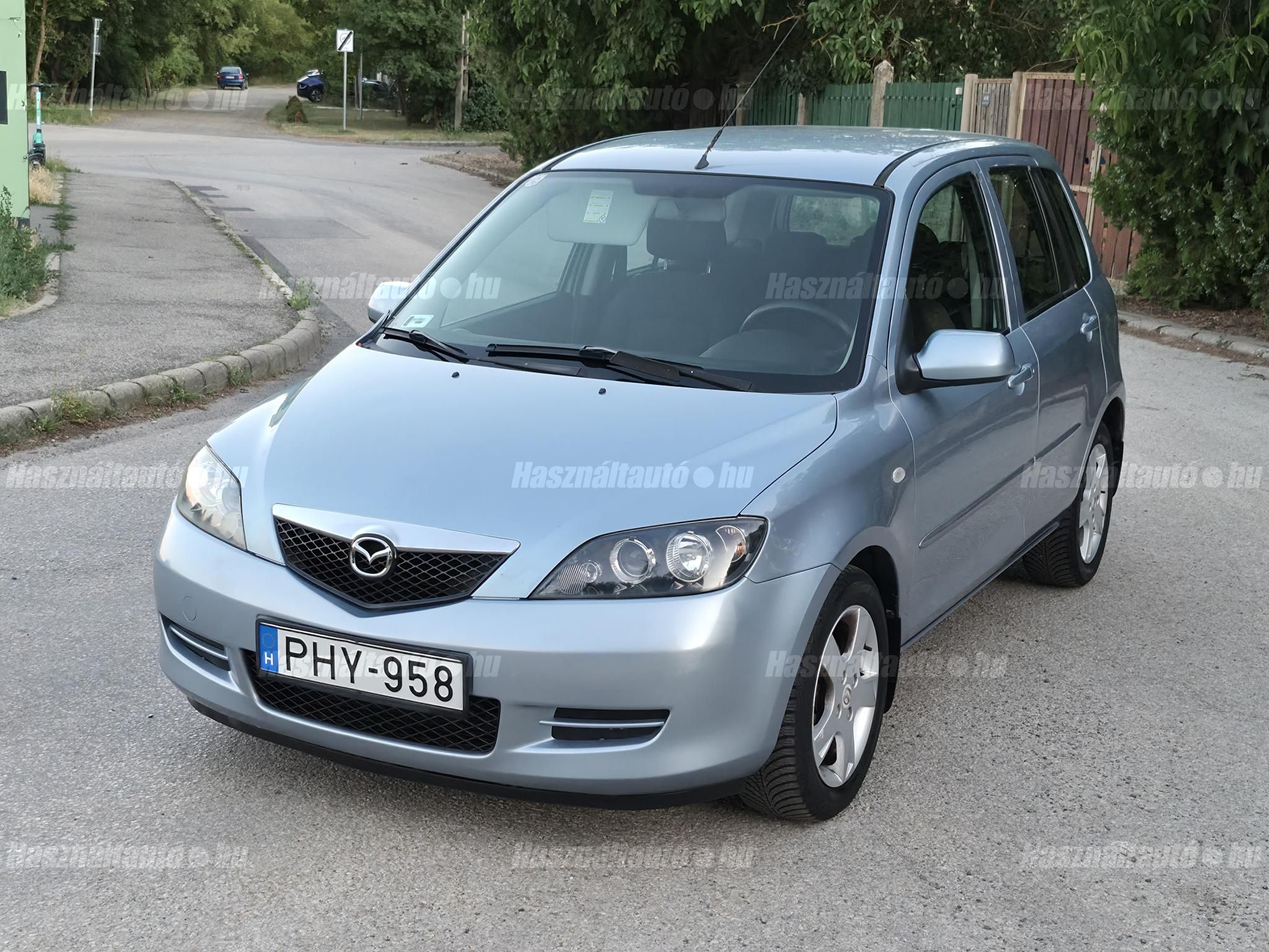MAZDA 2 2008/3 - 1