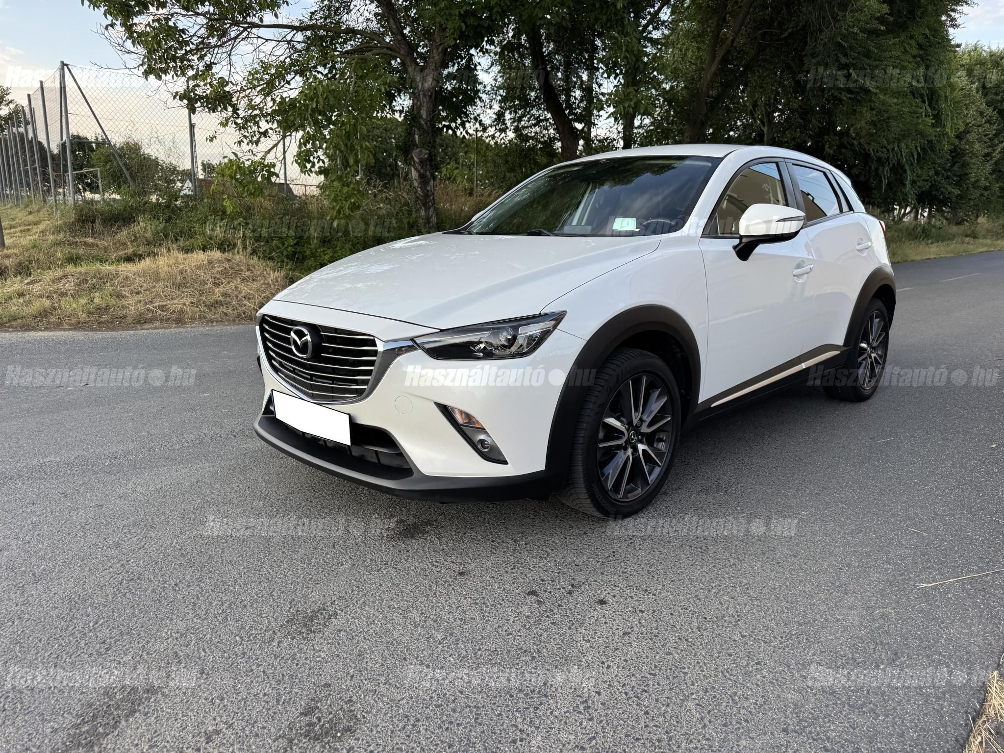 MAZDA CX-3 2019/5 - 1