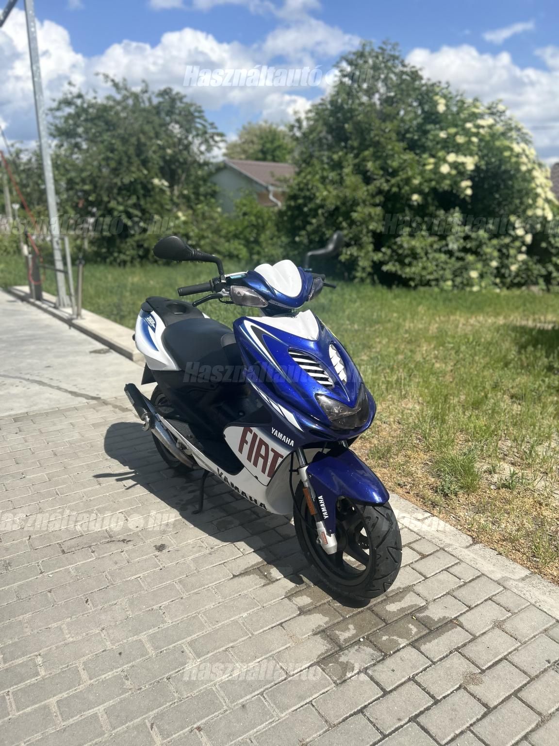YAMAHA AEROX 2010/10 - 1