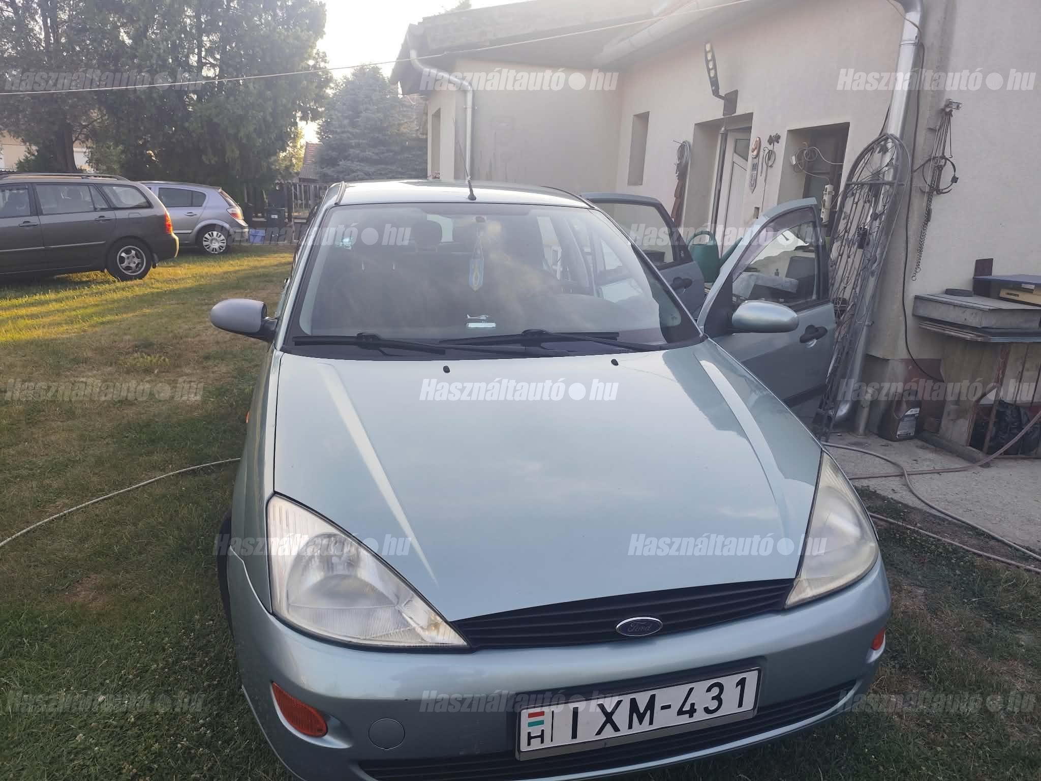 FORD FOCUS 2001/12 - 1