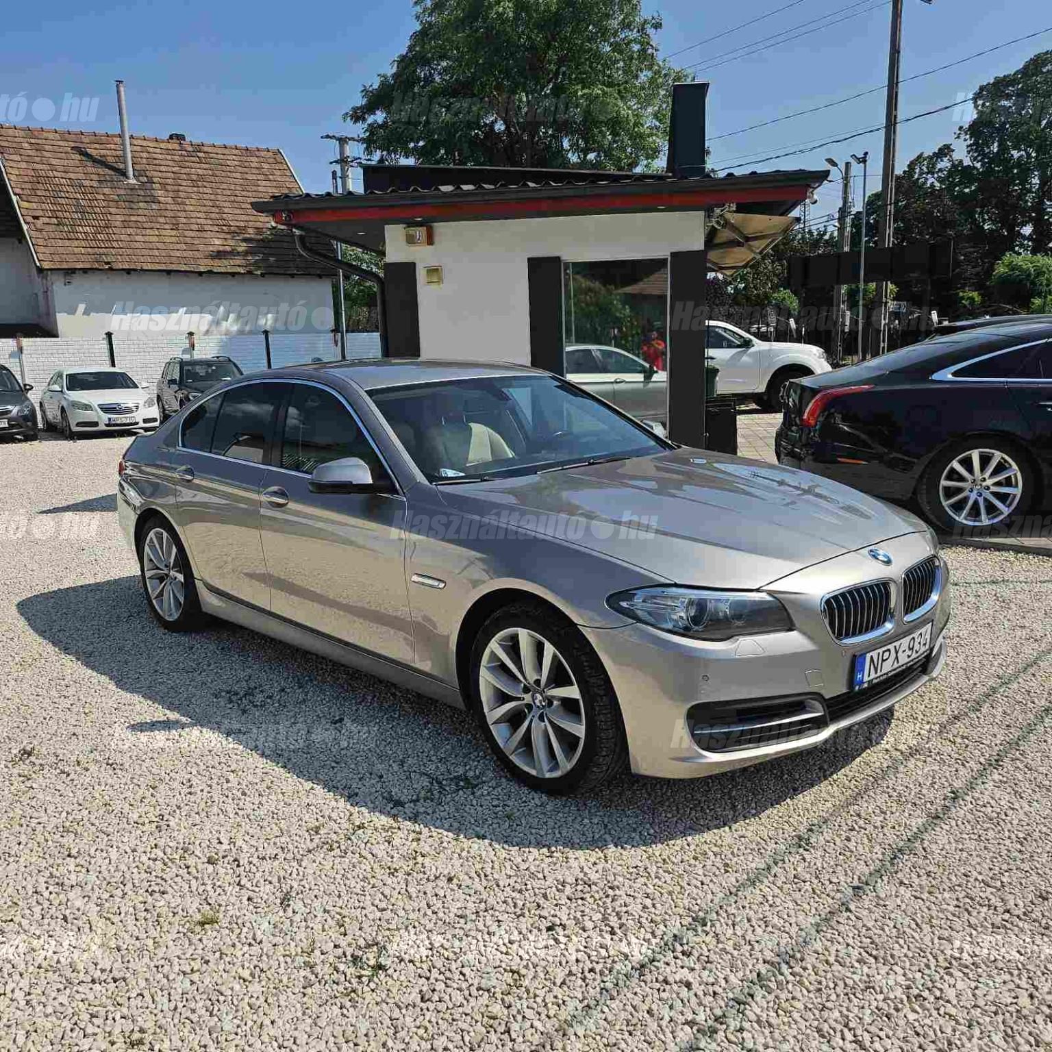 BMW 530 2016/7 - 1