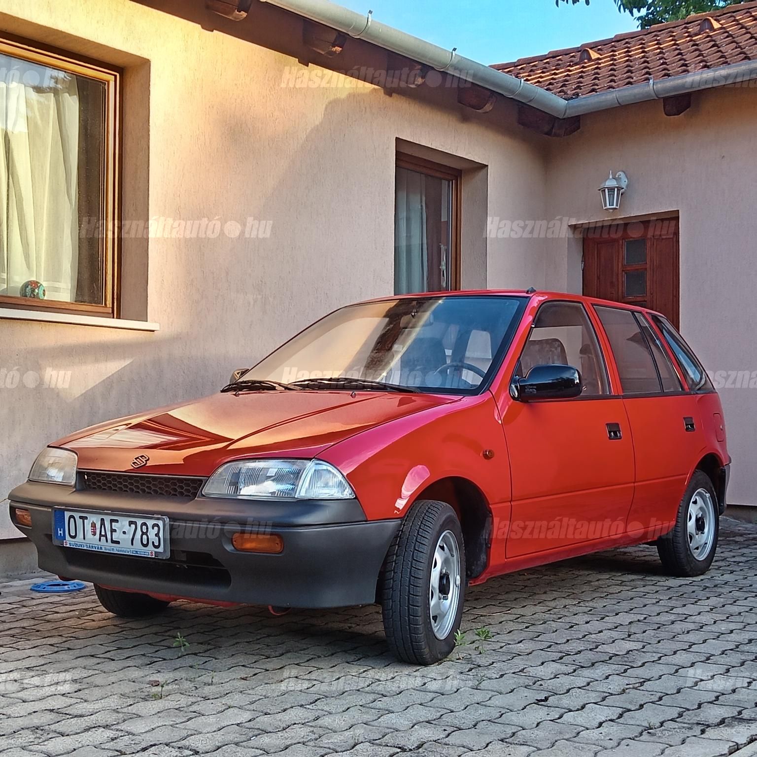 SUZUKI SWIFT 1995/5 - 1