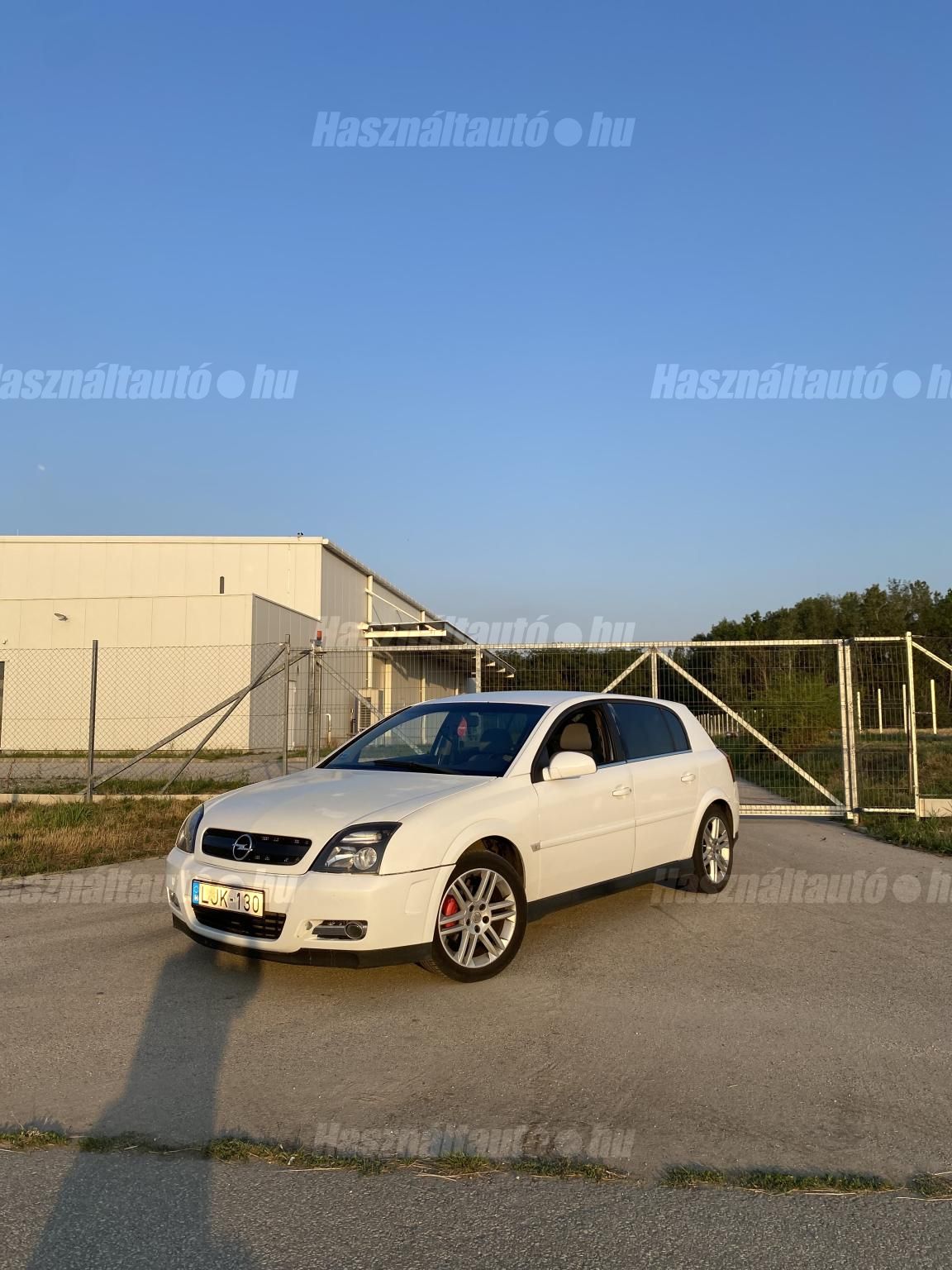 OPEL SIGNUM 2004/6 - 1