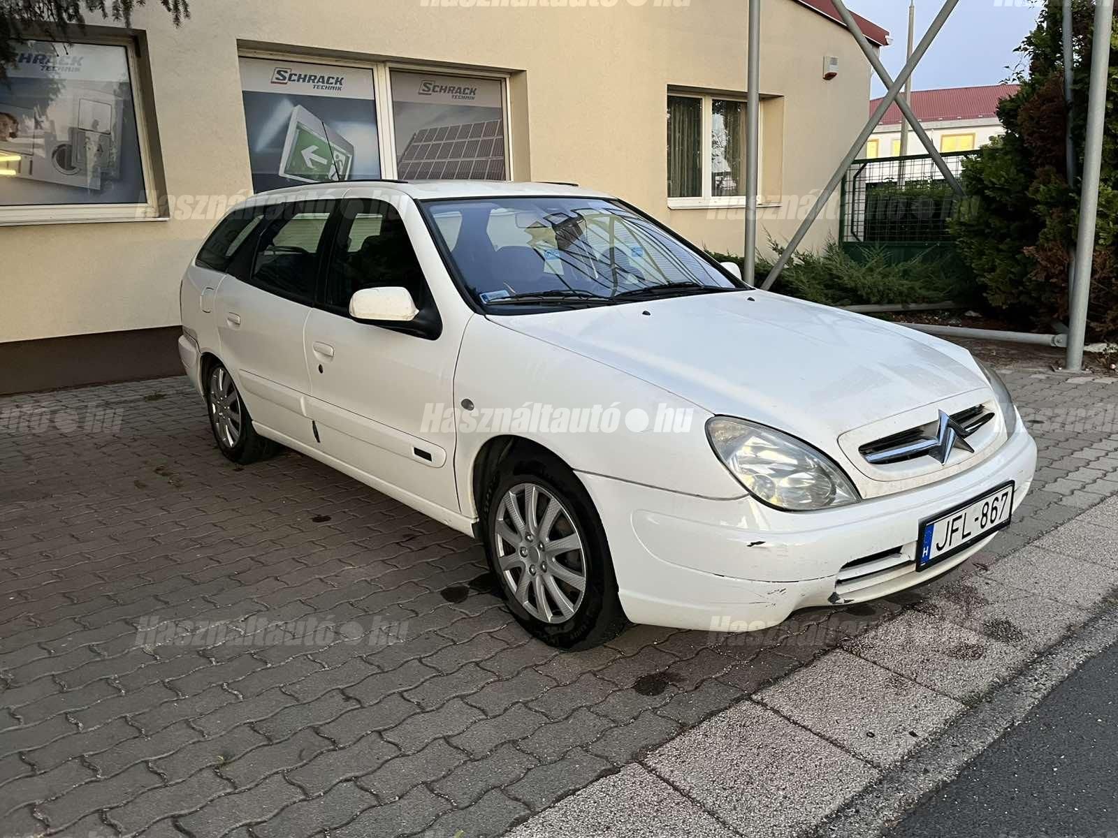CITROEN XSARA 2001/5 - 1