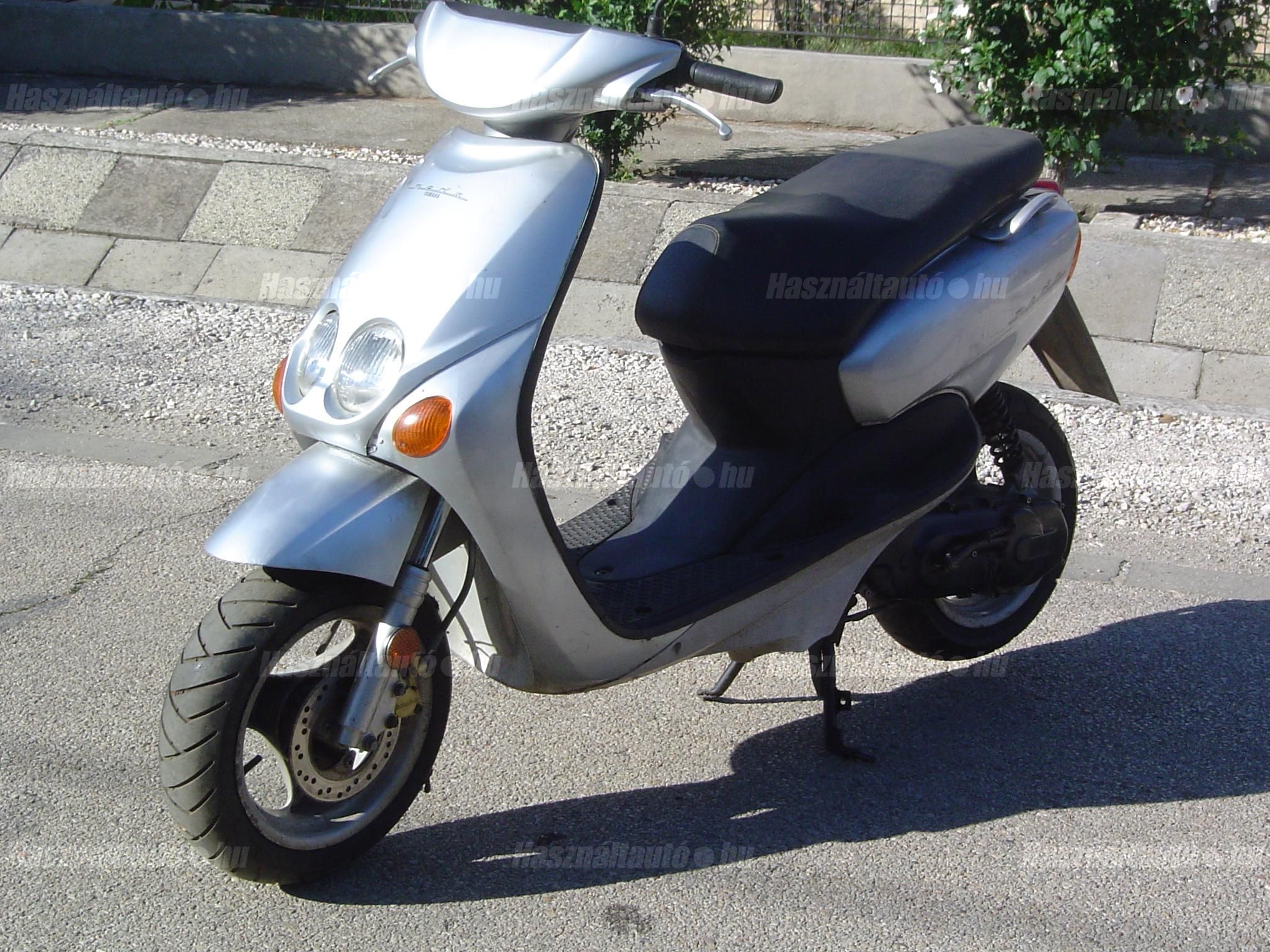 YAMAHA NEOS 2010/8 - 1