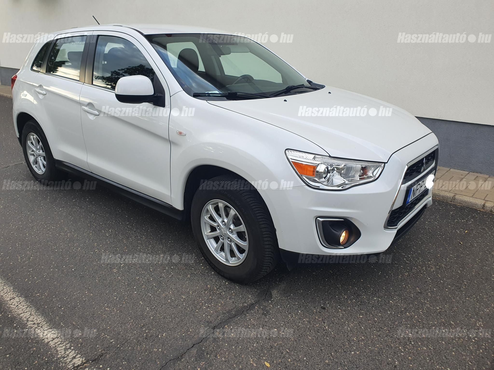 MITSUBISHI ASX 2016/5 - 1