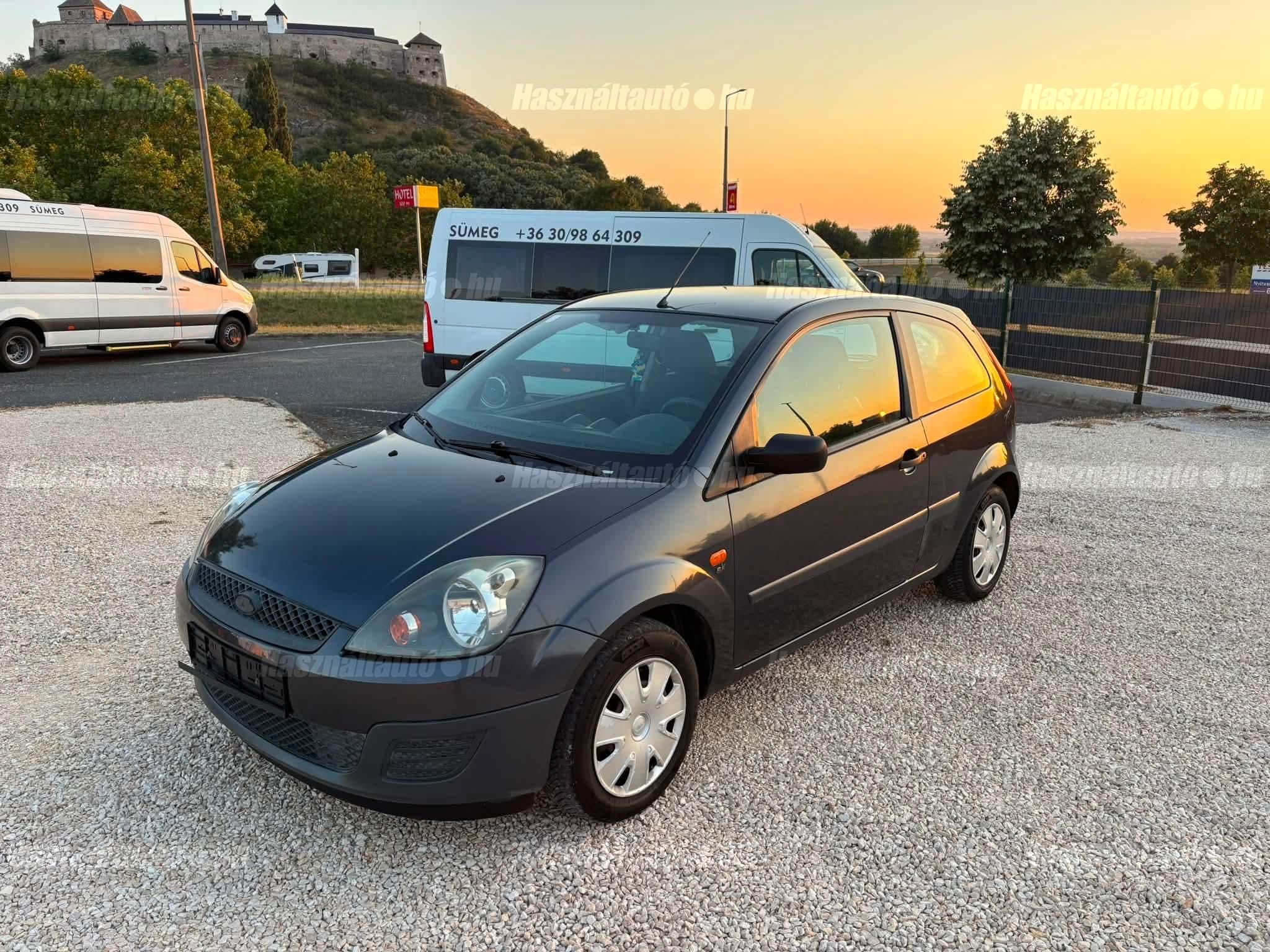FORD FIESTA 2007 - 1