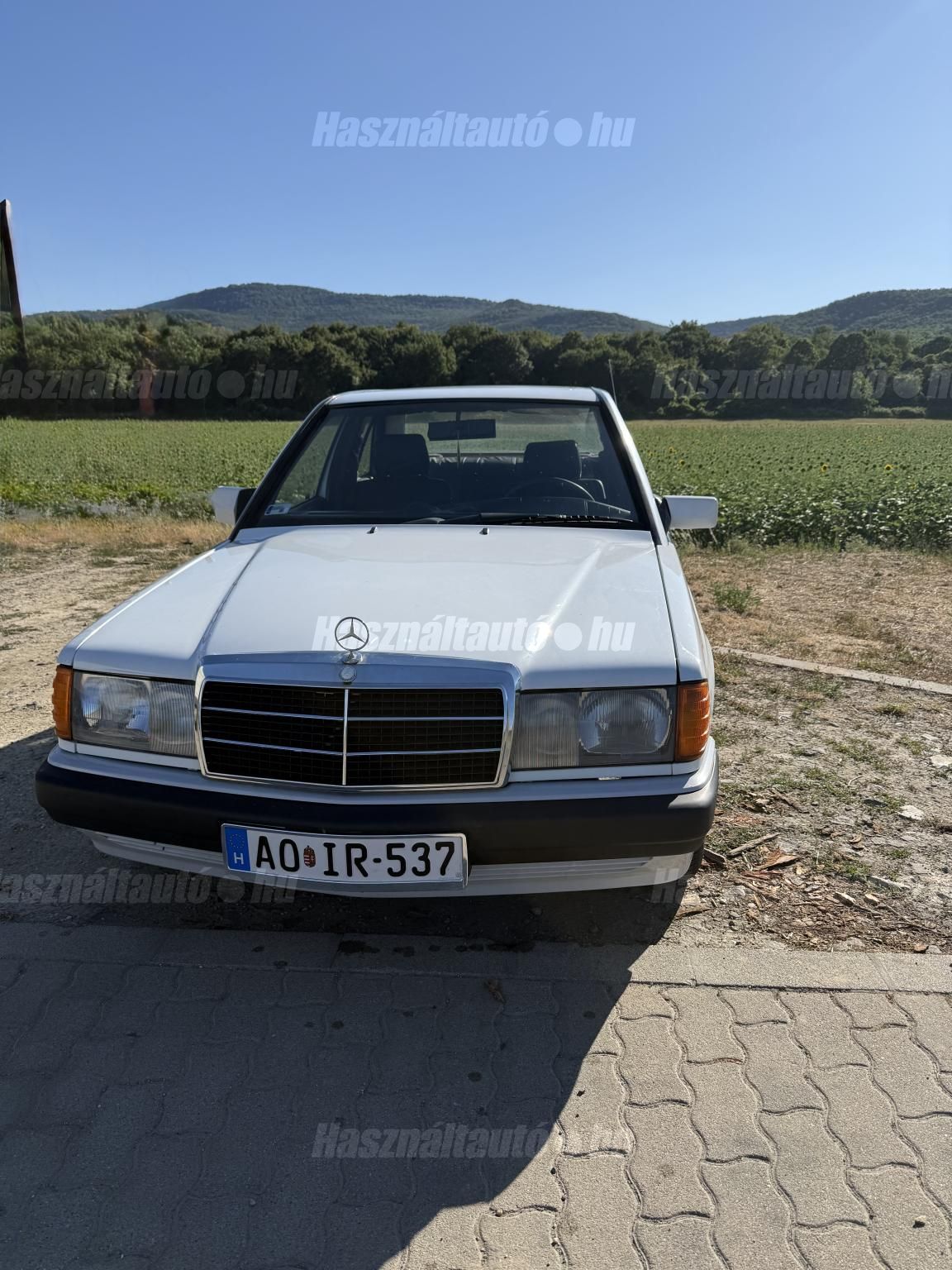 MERCEDES-BENZ 190 1989 - 1