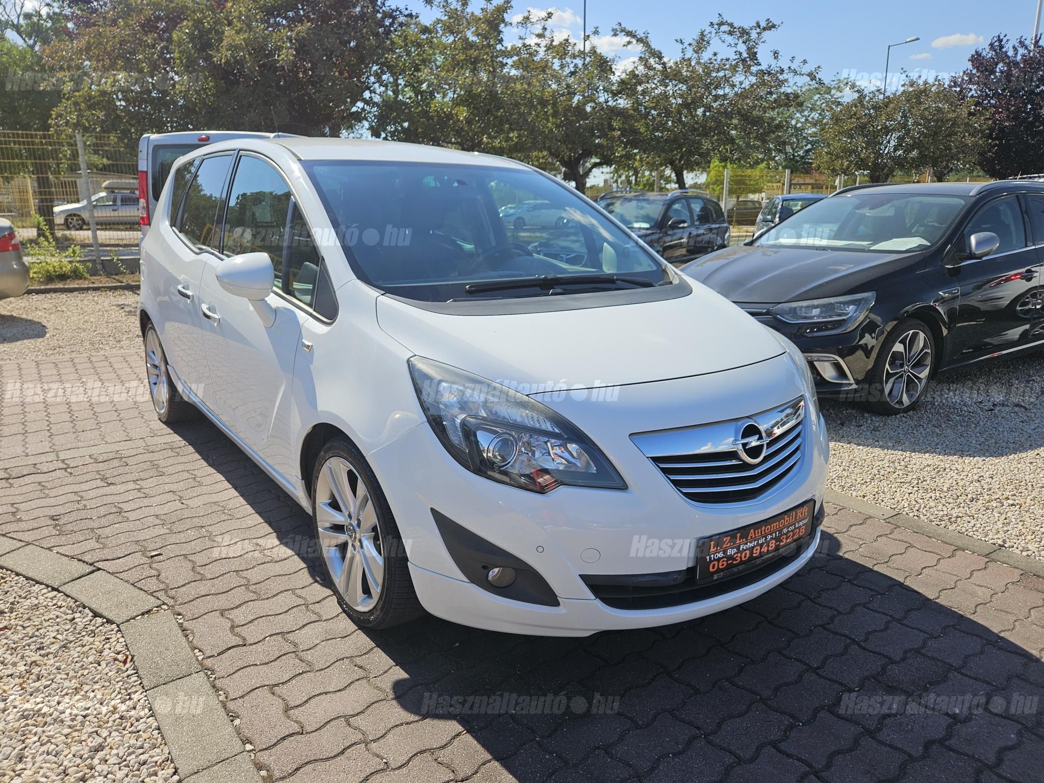 OPEL MERIVA 2011/3 - 1