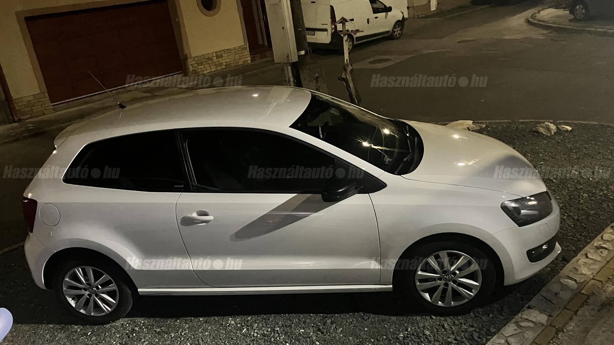 VOLKSWAGEN POLO V 2012/2 - 1