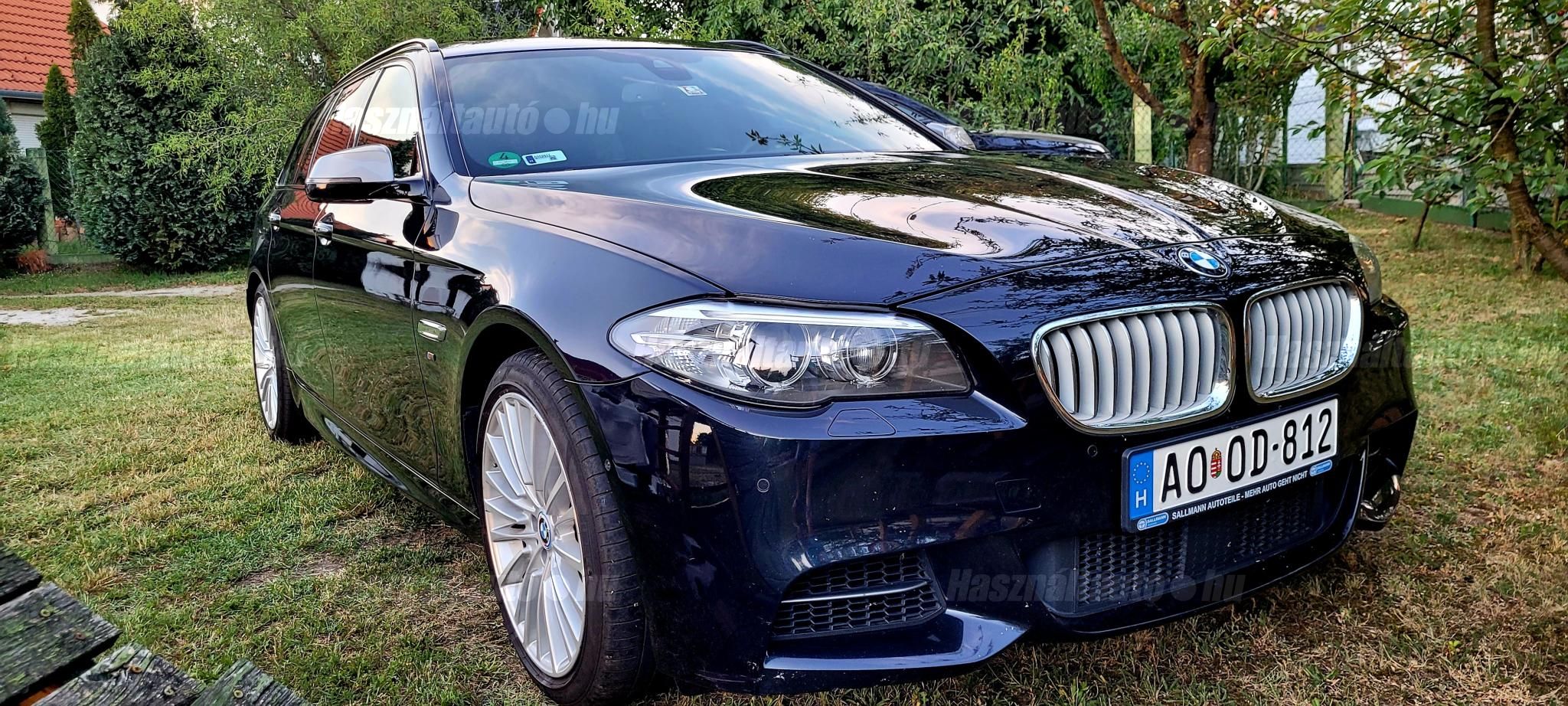 BMW 550 2015/1 - 1