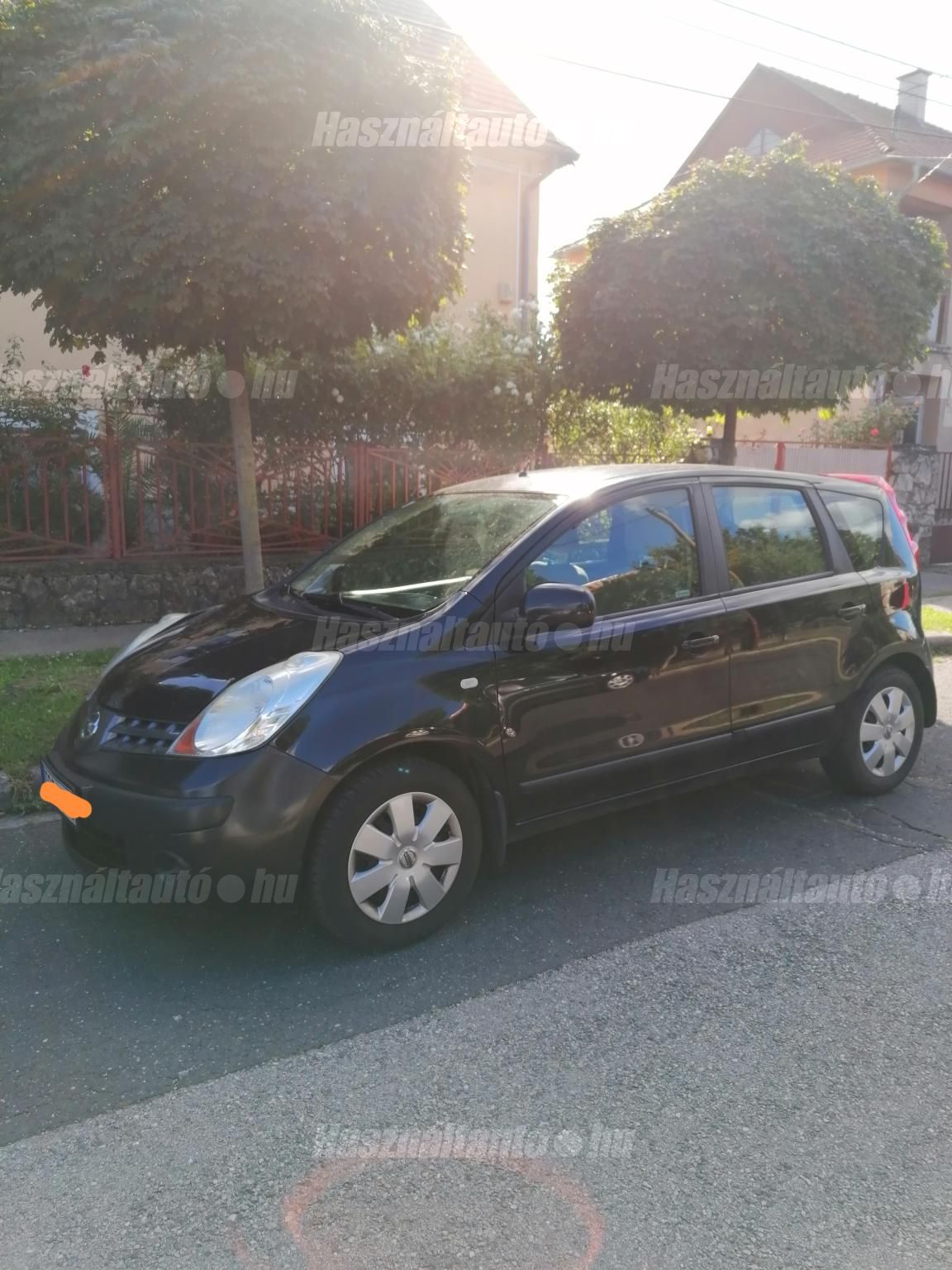 NISSAN NOTE 2006/12 - 1
