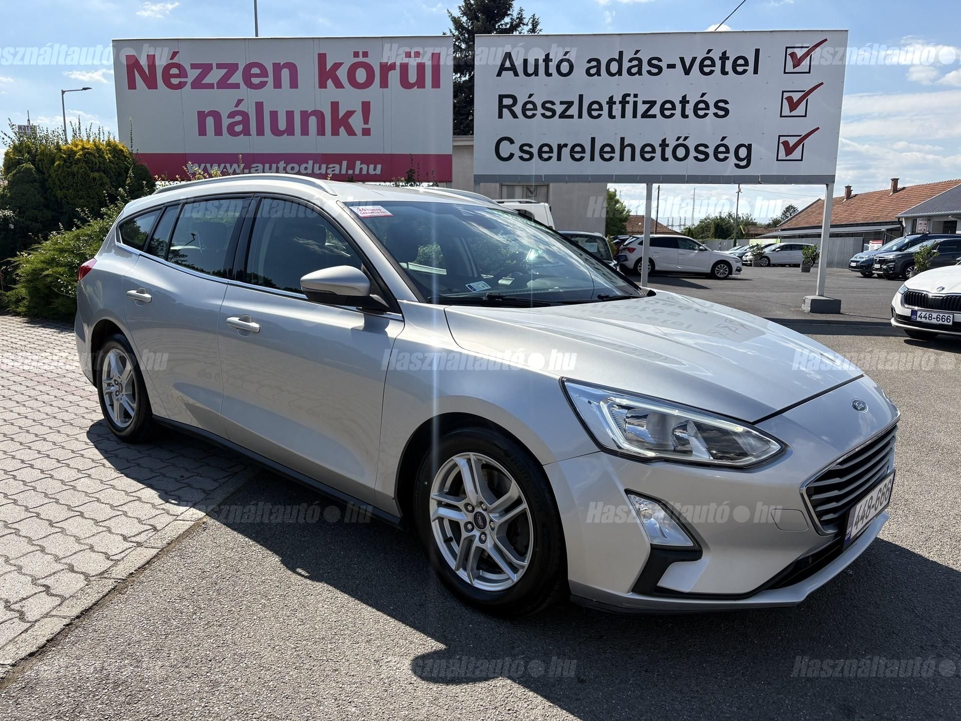 FORD FOCUS 2018/11 - 1