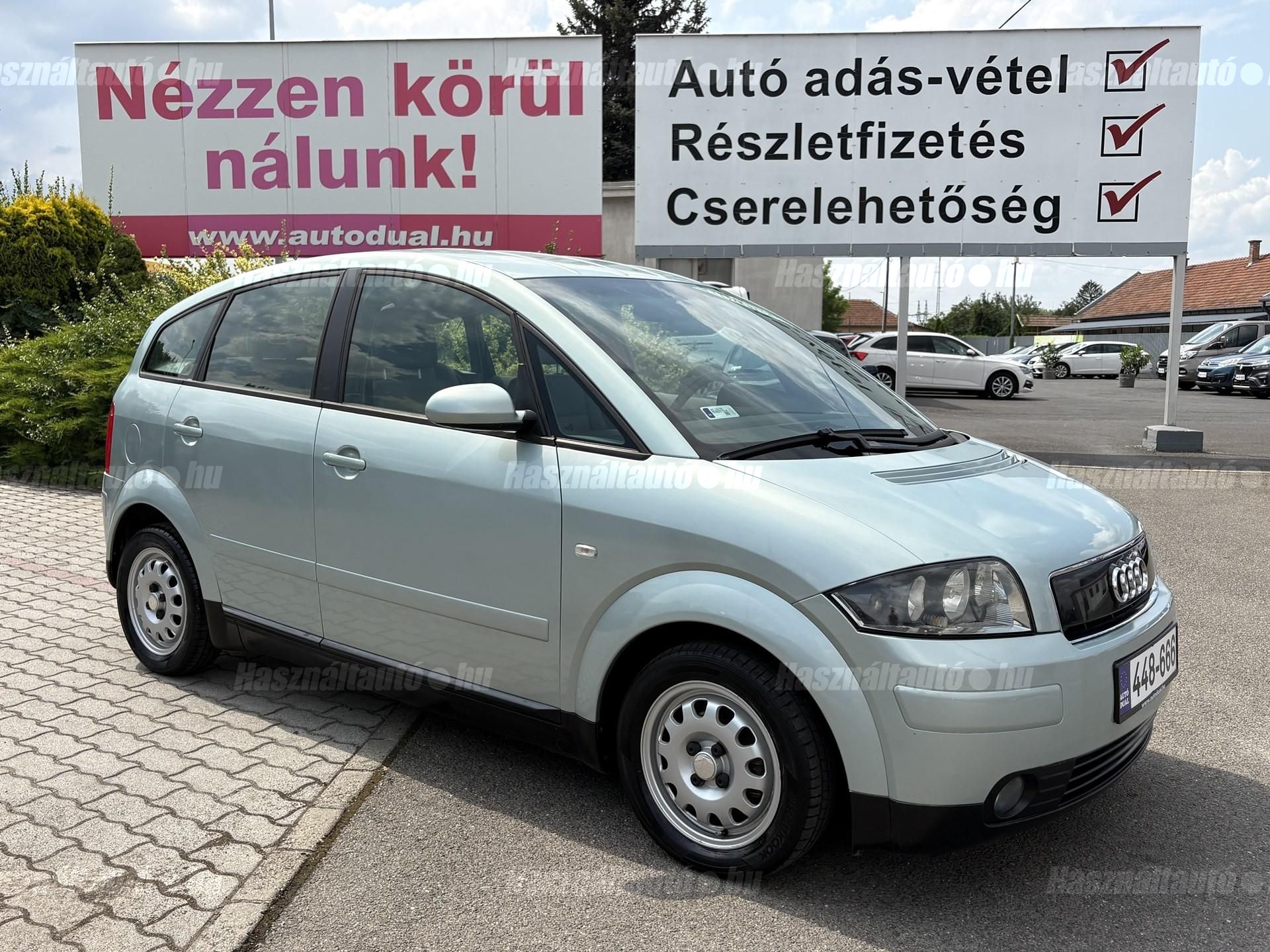 AUDI A2 2002/5 - 1