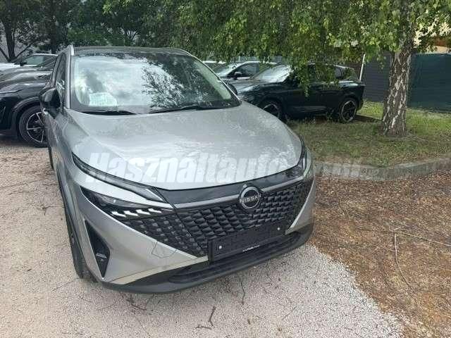 NISSAN QASHQAI 2026/8 - 1