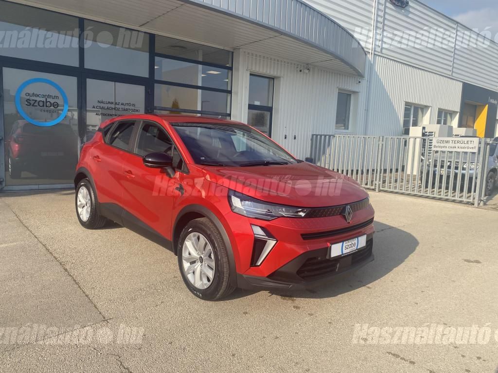 RENAULT CAPTUR 2026 - 1