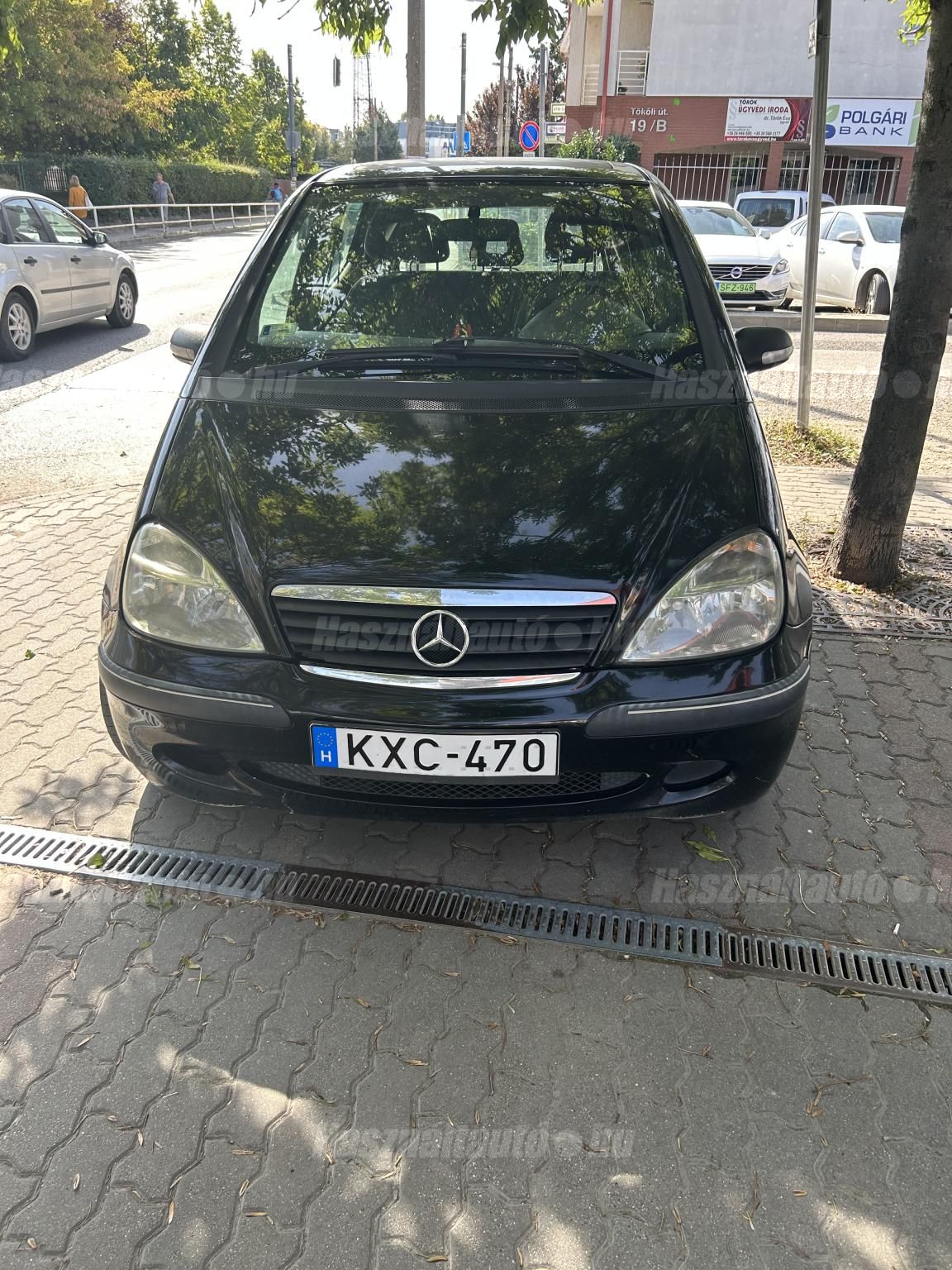 MERCEDES-BENZ A 170 2004/12 - 1