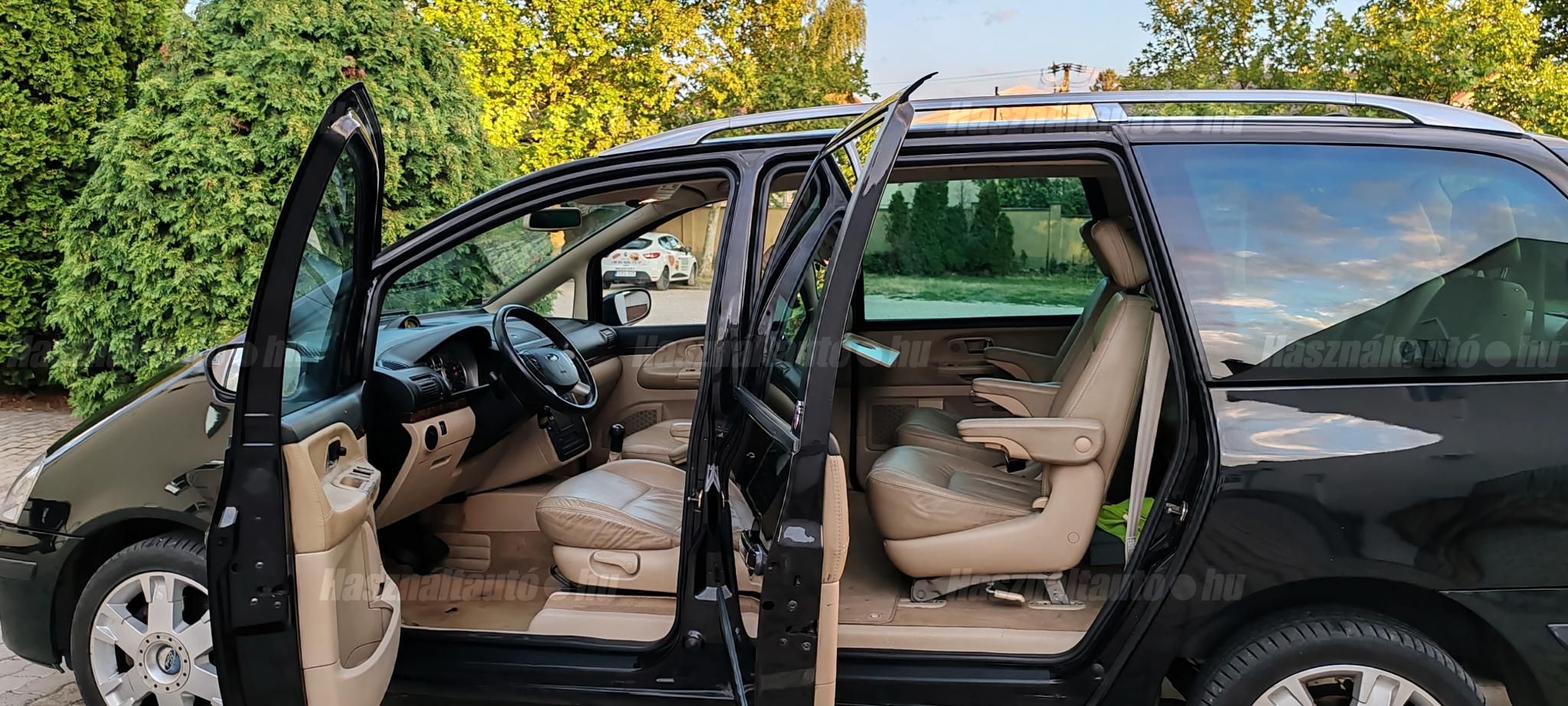 FORD GALAXY 2006 - 1
