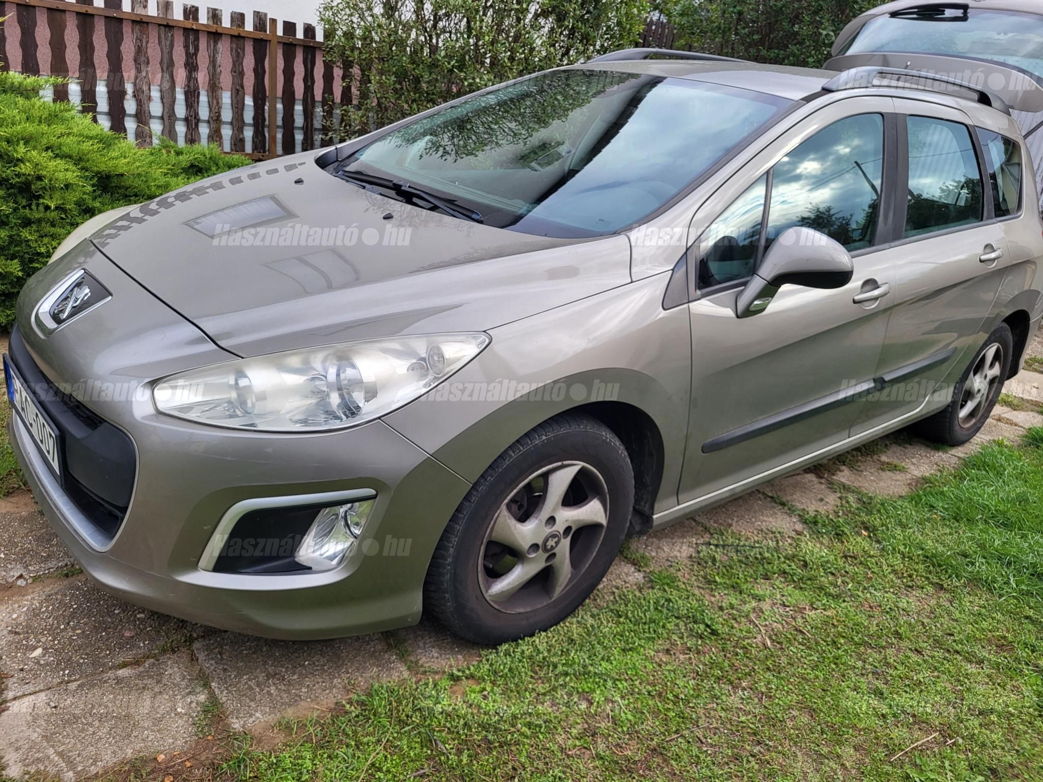 PEUGEOT 308 2012/11 - 1