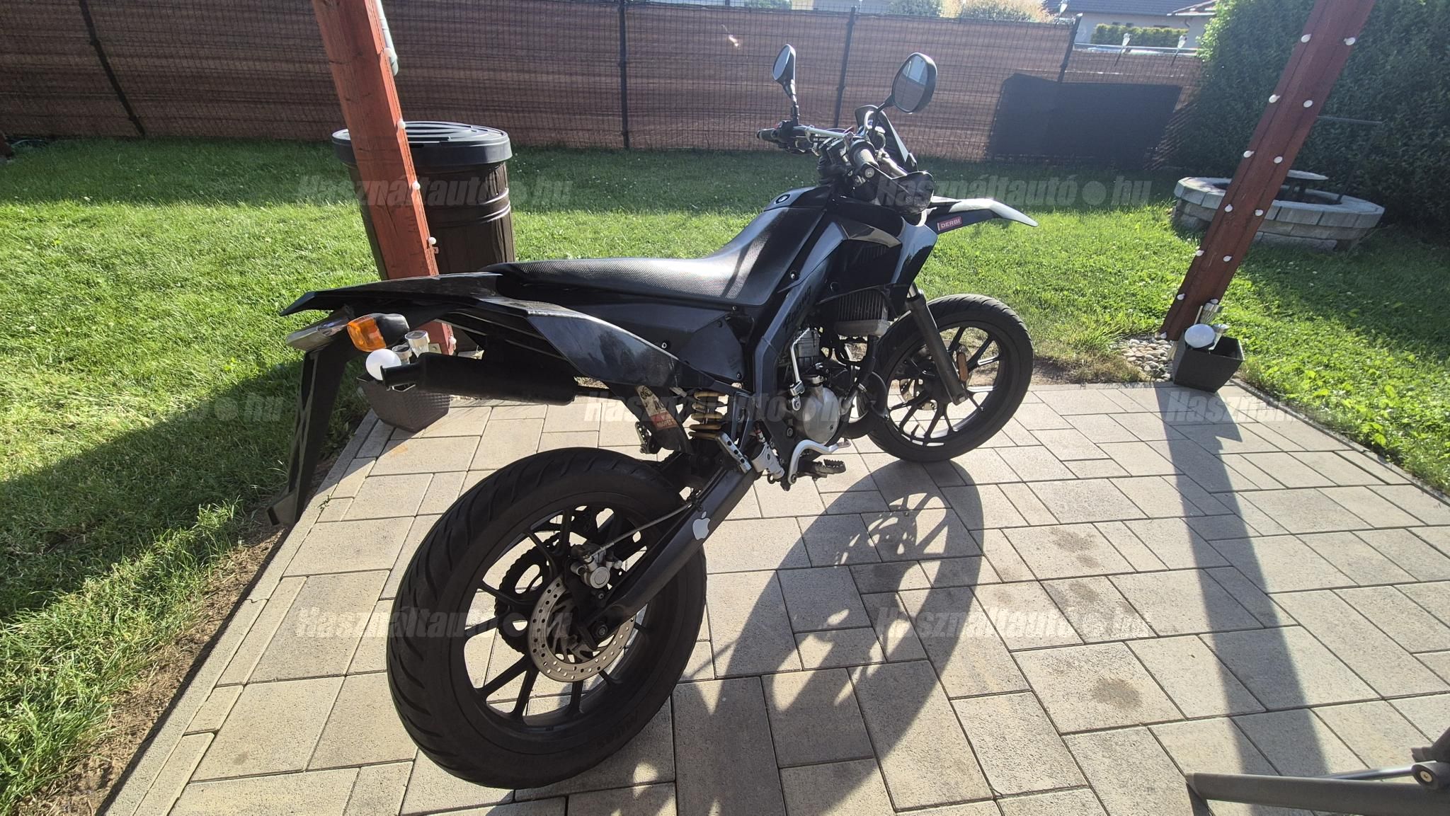 DERBI SENDA X-TREME 50 2018/5 - 1